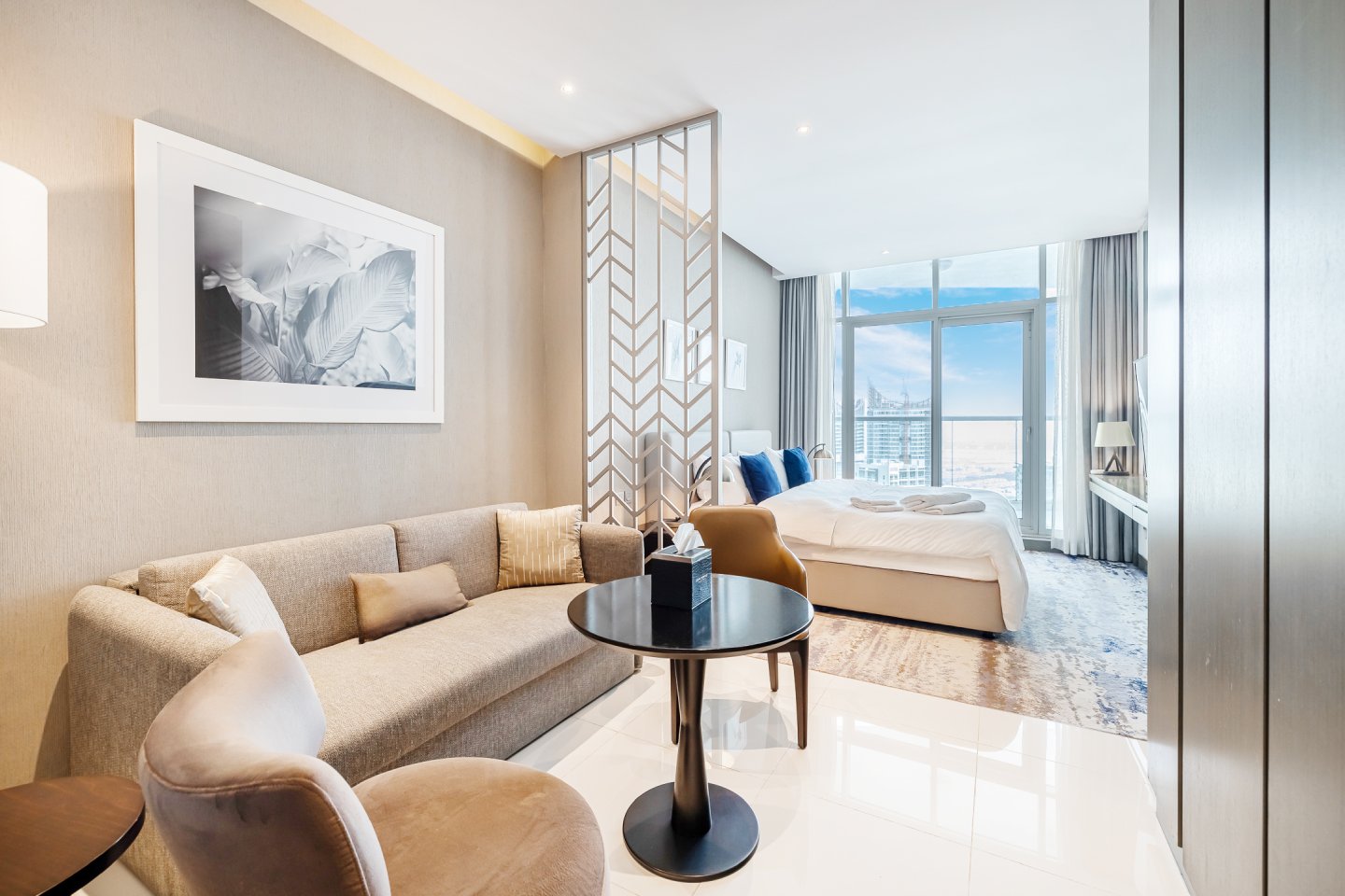 Summer Offer | Canal View Balcony | Bills Included