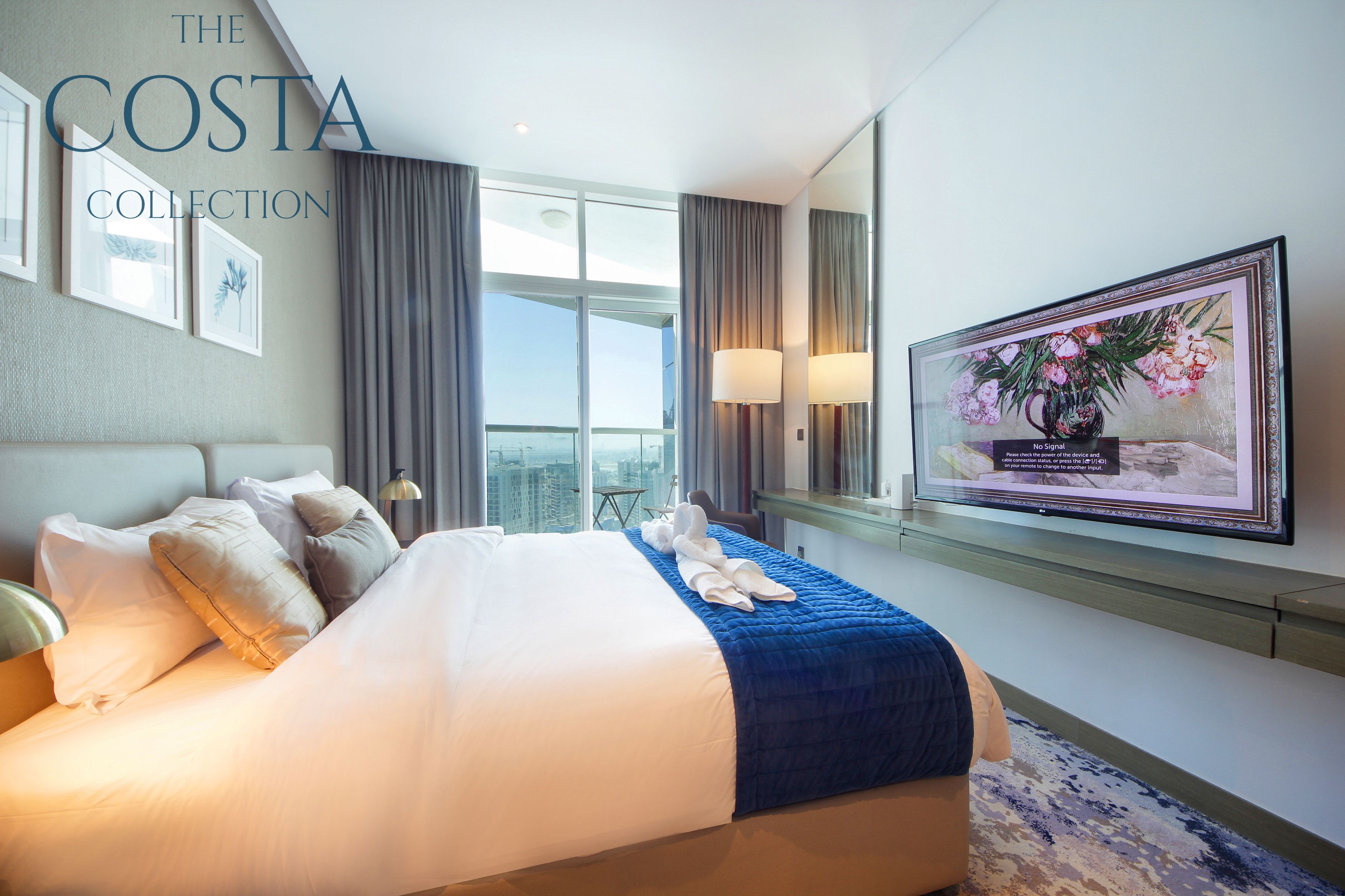 MONTHY STAYS | CANAL VIEW | HIGH FLOOR | SUMMER OFFER