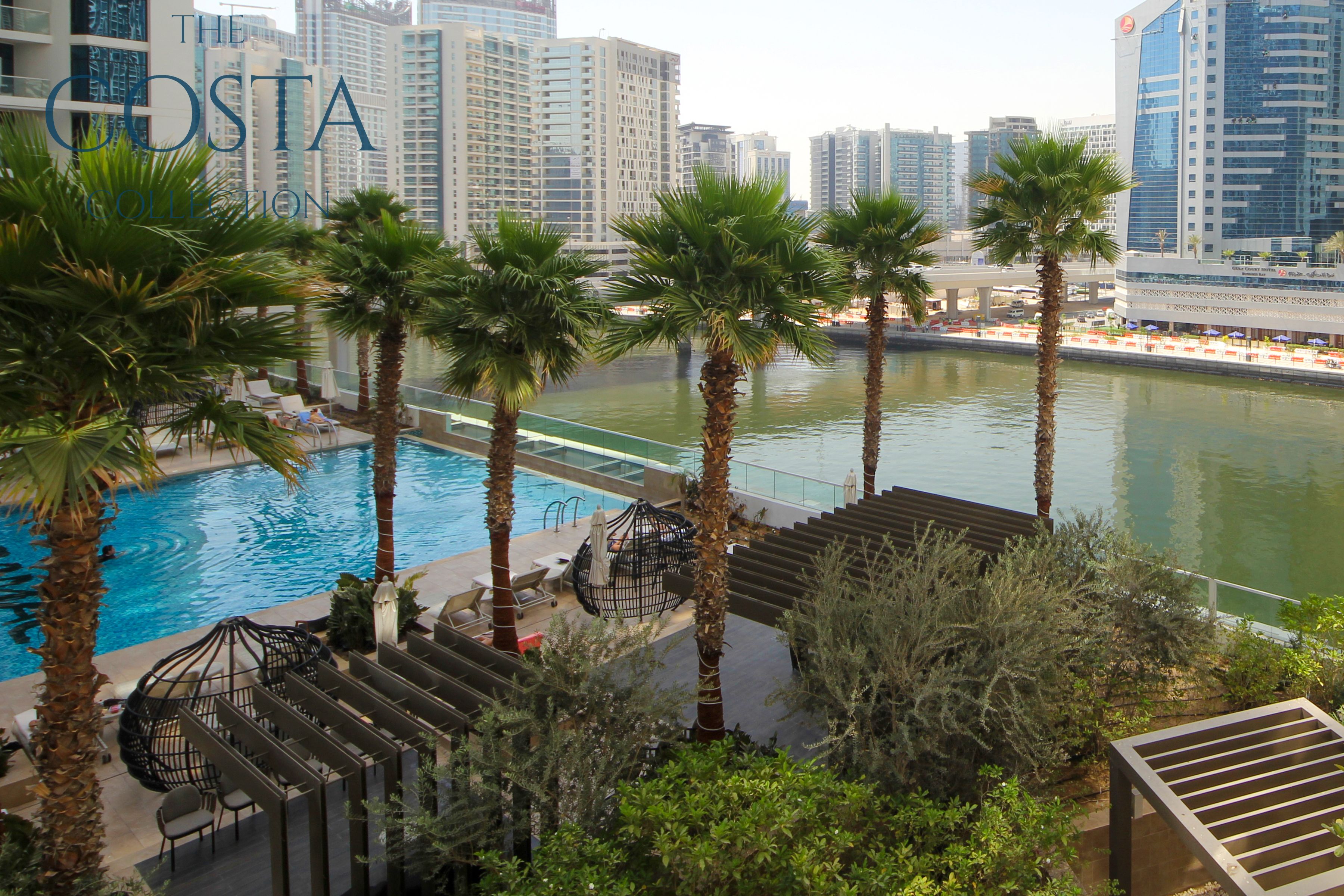 Special Offer | Canal + Pool View | Furnished