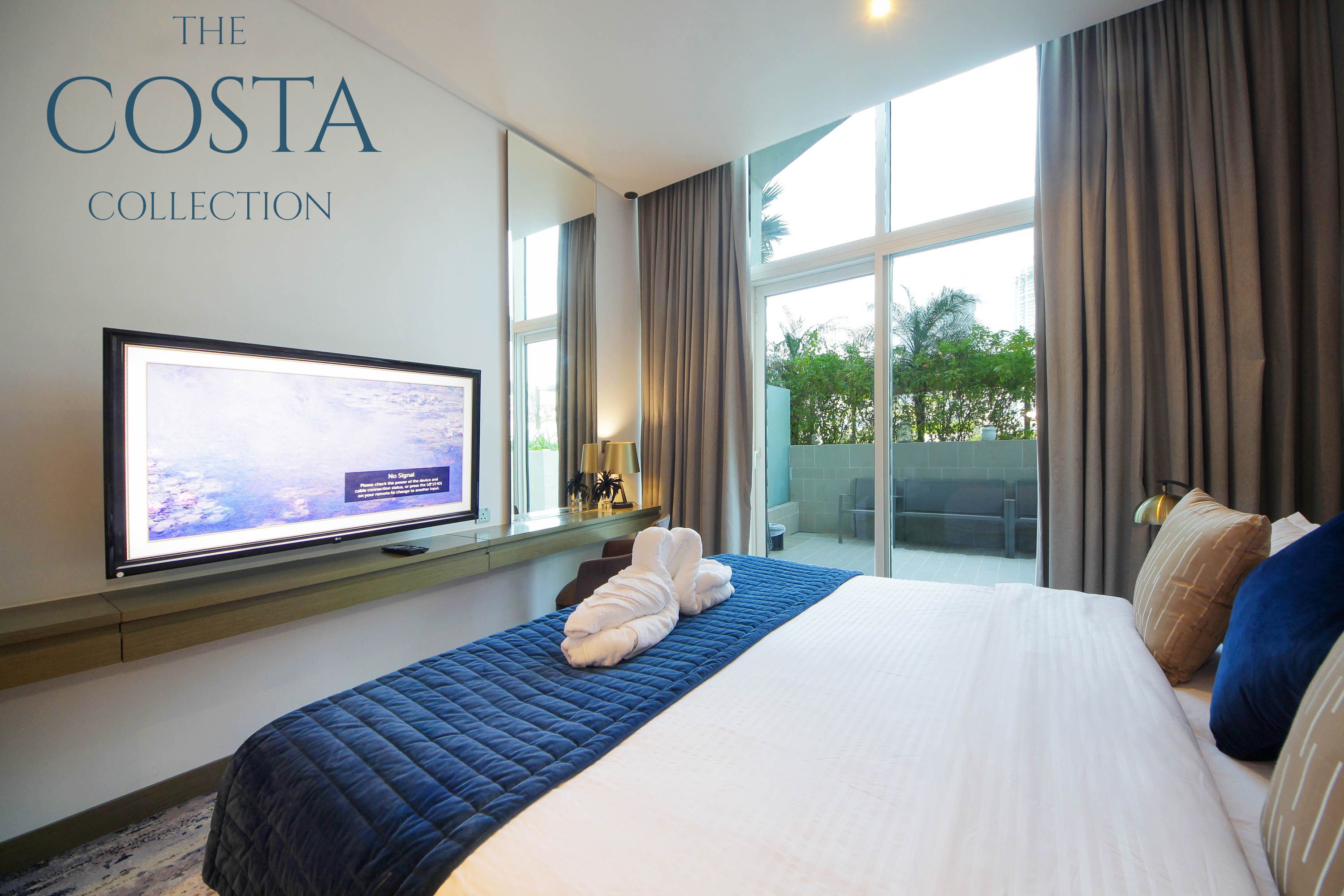 POOL VIEW | MONTHLY RENTAL | LUXURY AMENITIES