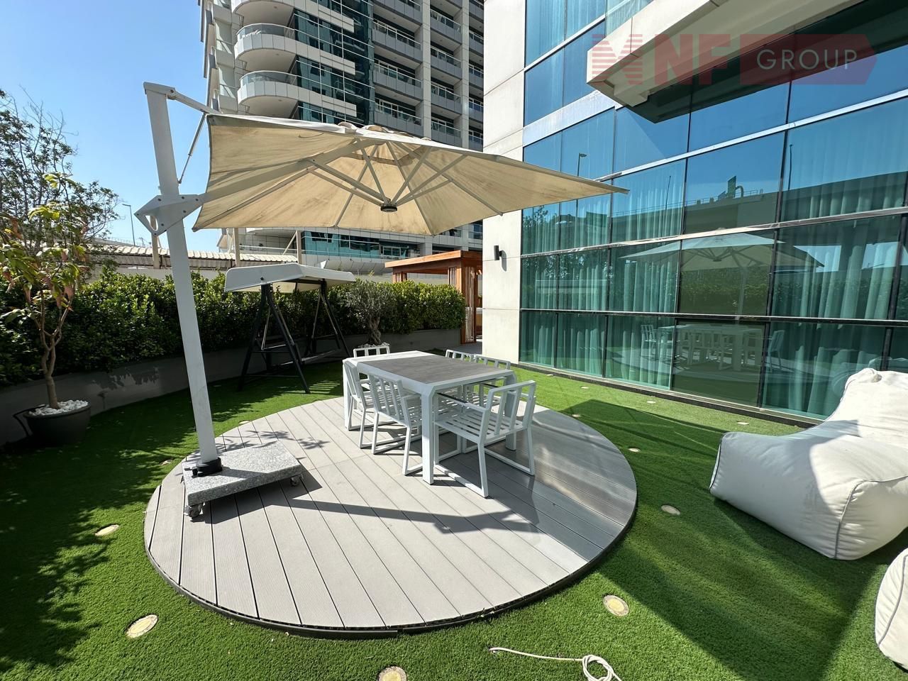 Duplex 3 Bed | Huge terrace | Maids room