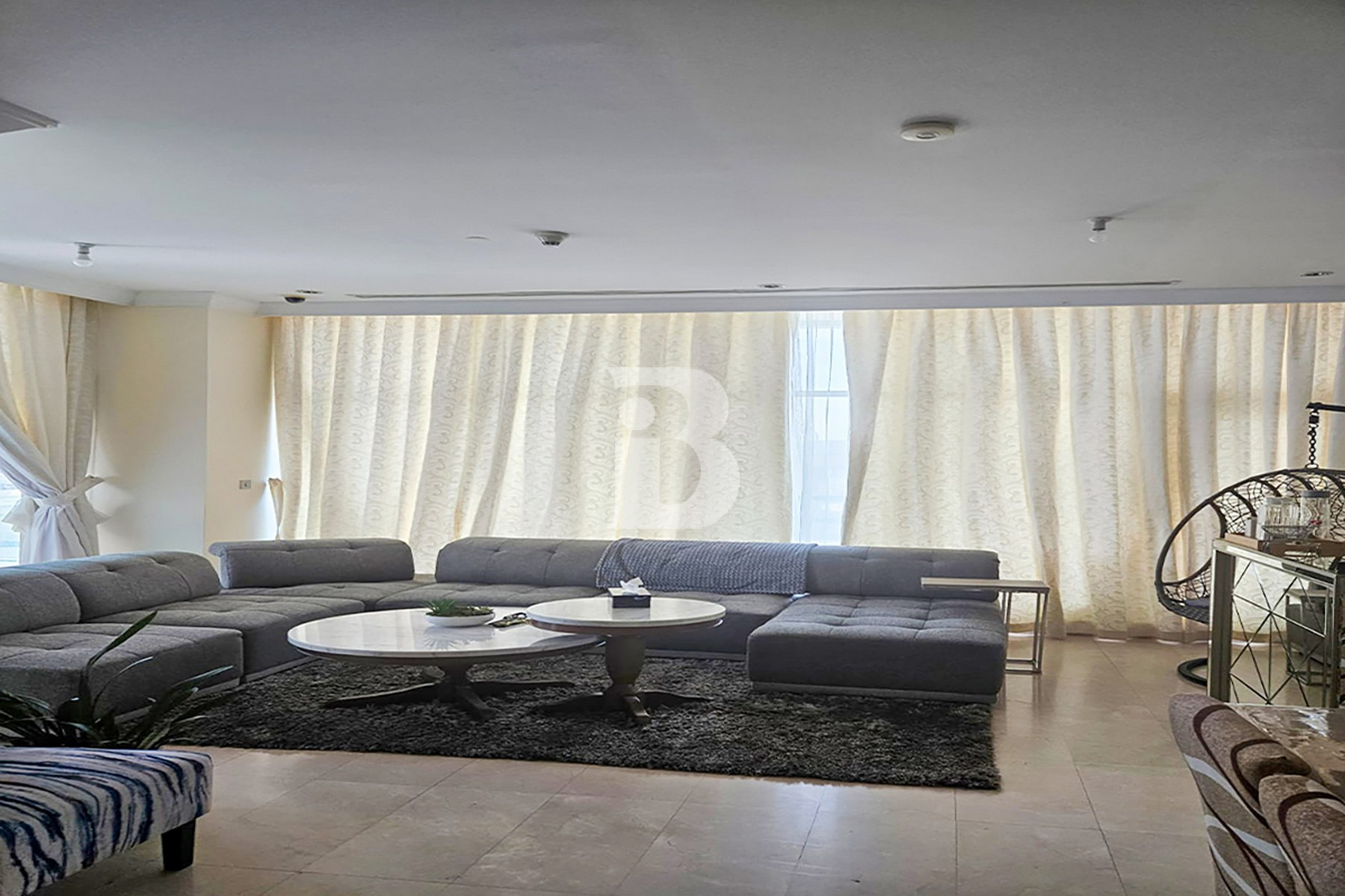 Vacant on Transfer | Well Maintained | Furnished