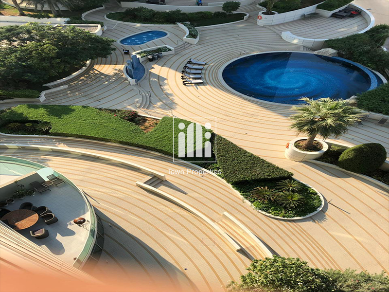 Mangrove View | 3BR + Maid Apartment | Large Balcony |