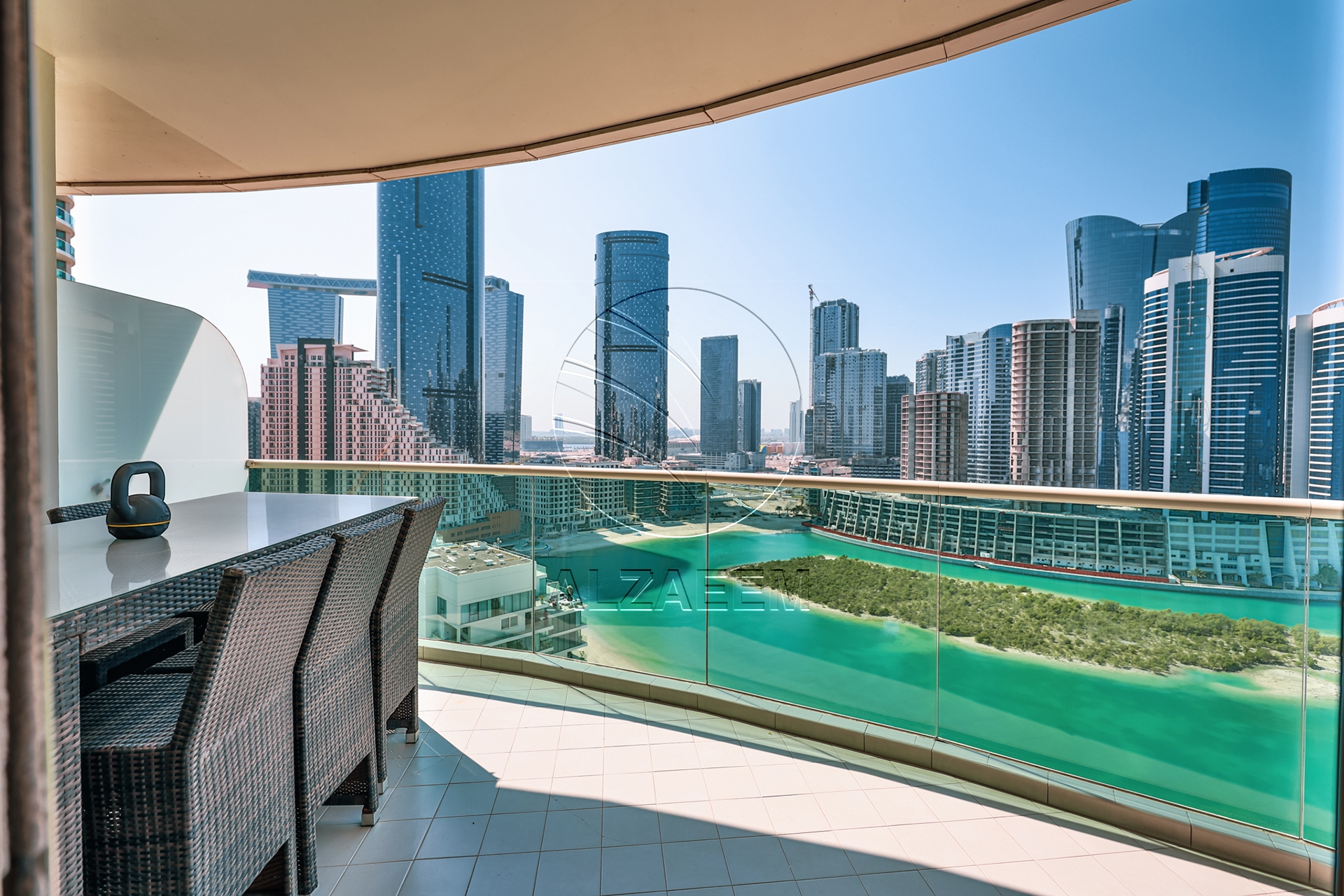 4BR+M | Panoramic Waterfront Views | 3-Parking