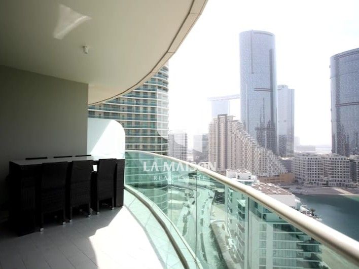 High floor | Sea View | Ready to move
