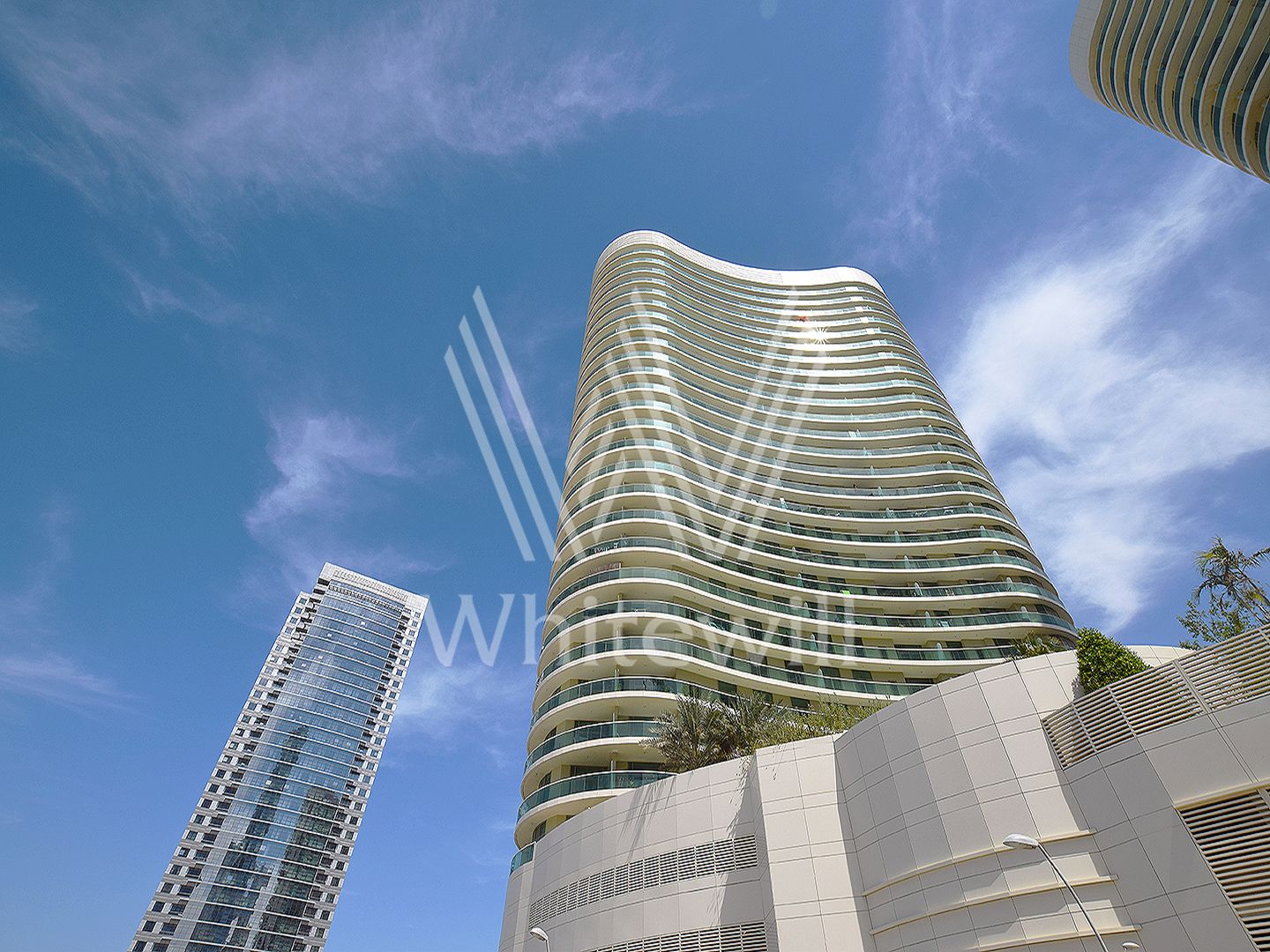 Mangrove View | High Floor | 2 Balconies | Maids Room