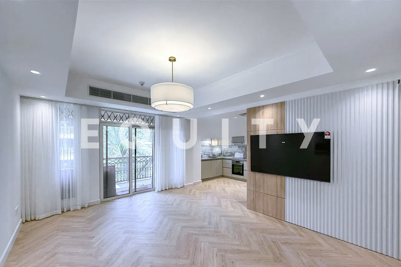 Fully Renovated | Burj View | Large Layout