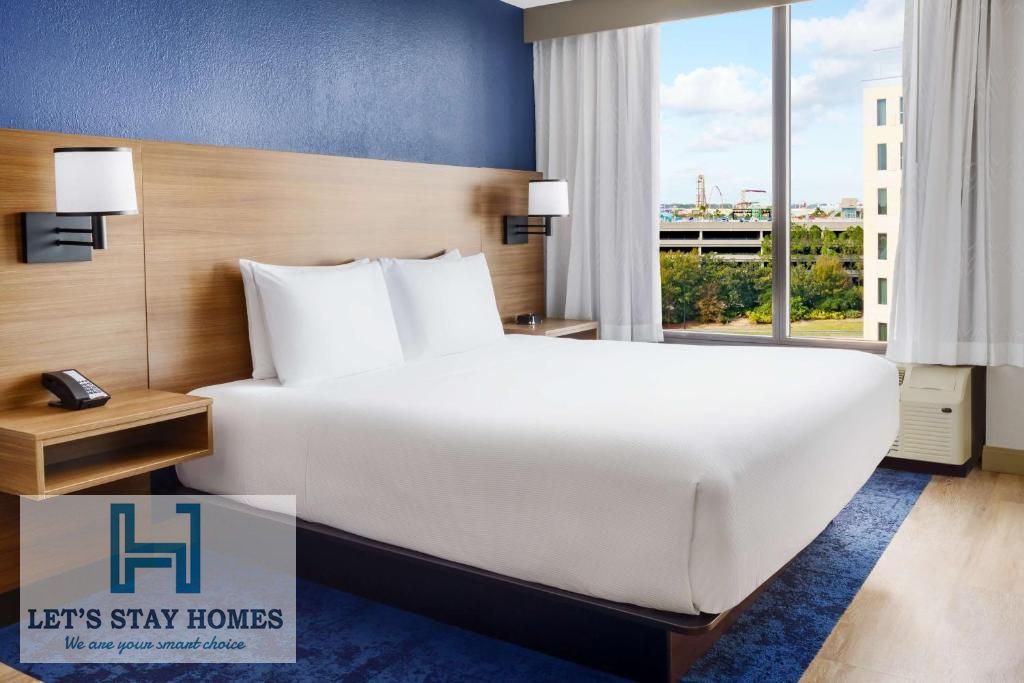 Amazing Offer I 4 Star Luxury Hotel Room I Furnished I Without Kitchen I Free Cleaning I Gym & Pool