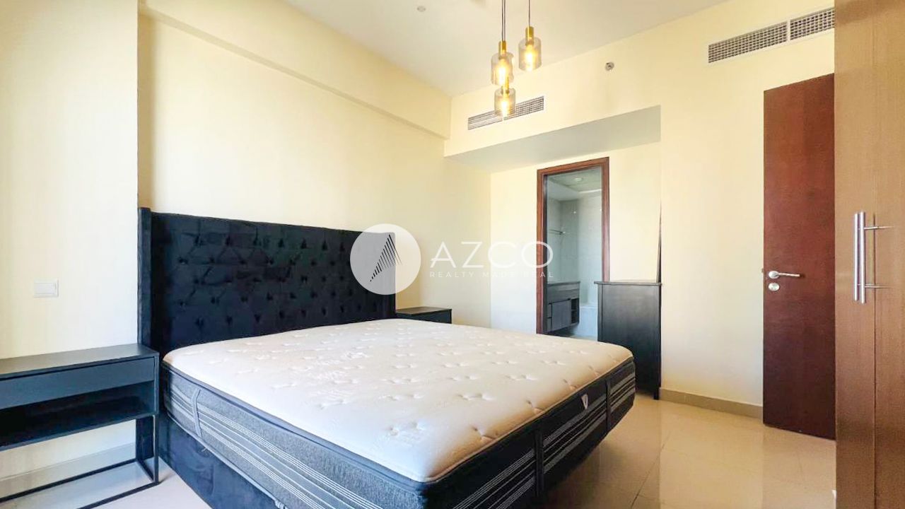 Fully Furnished 1BR | Huge Layout | Prime Location