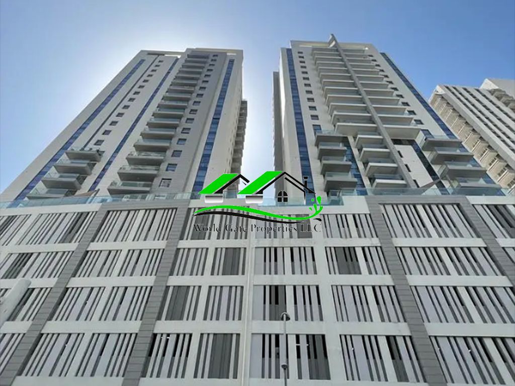 Stylish 1BR+Big Balcony| Prime Area| Rented| Elegant Amenities