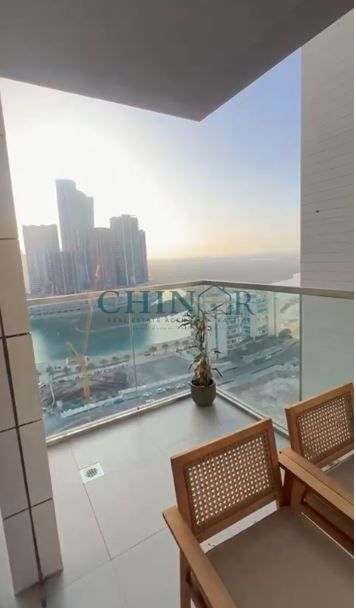 COMFORTABLE HOME! 1 BHK WITH BALCONY | PARTIAL-SEA VIEW | WELL MAINTAINED | HURRY! CALL US NOW!