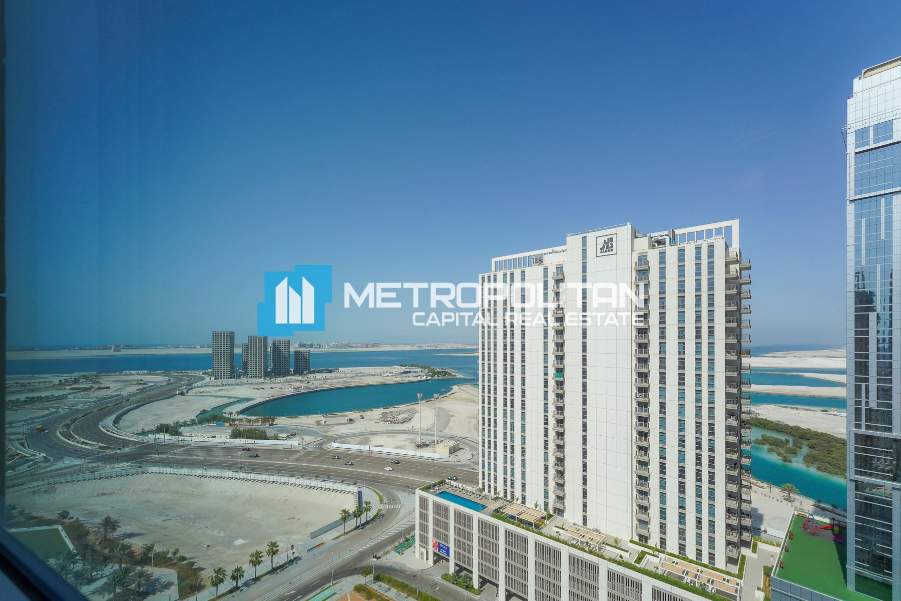 Partial Sea View | High Floor 2 Bedroom | Vastu