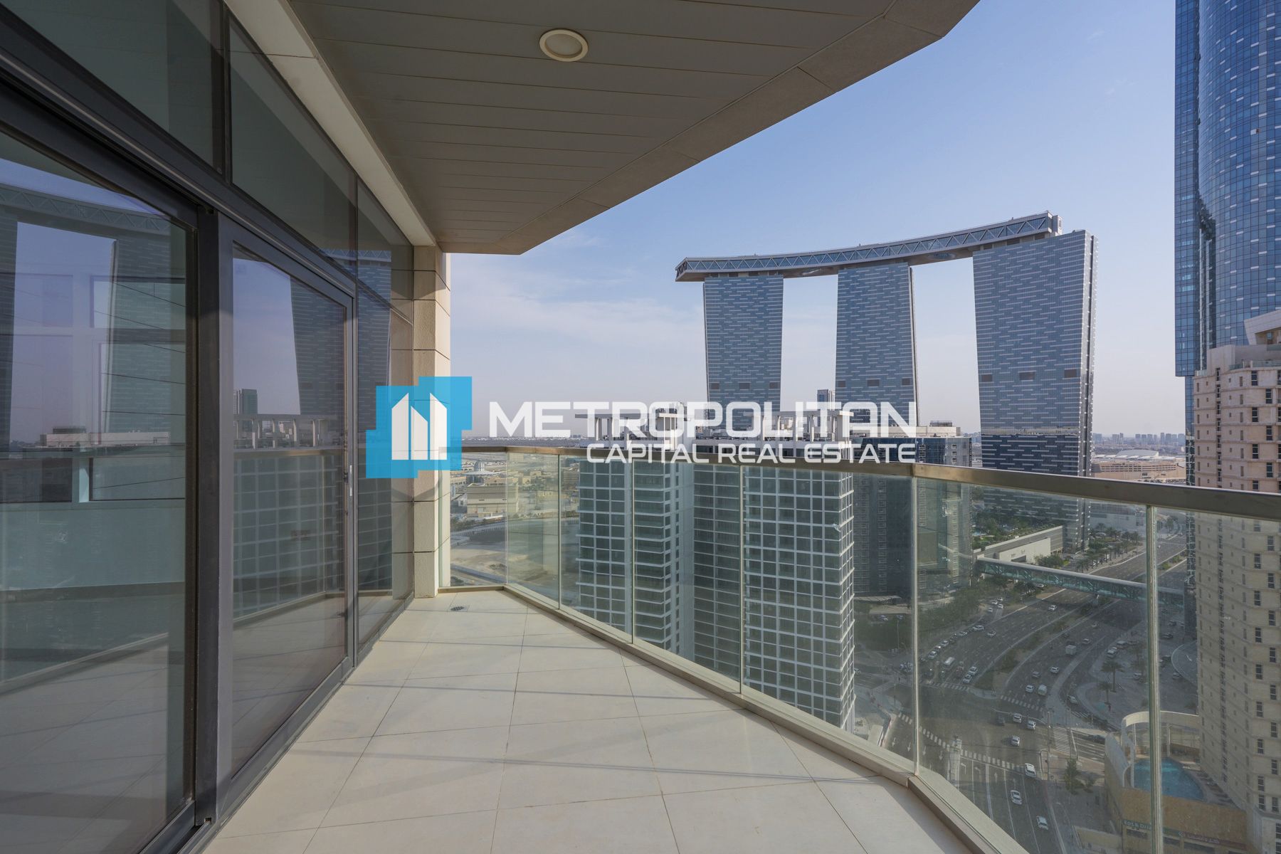 Mangrove View | 3 Bedroom High Floor | Tower A