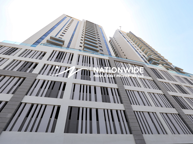 Stylish 1BR| Prime Area| Rented| Top Facilities