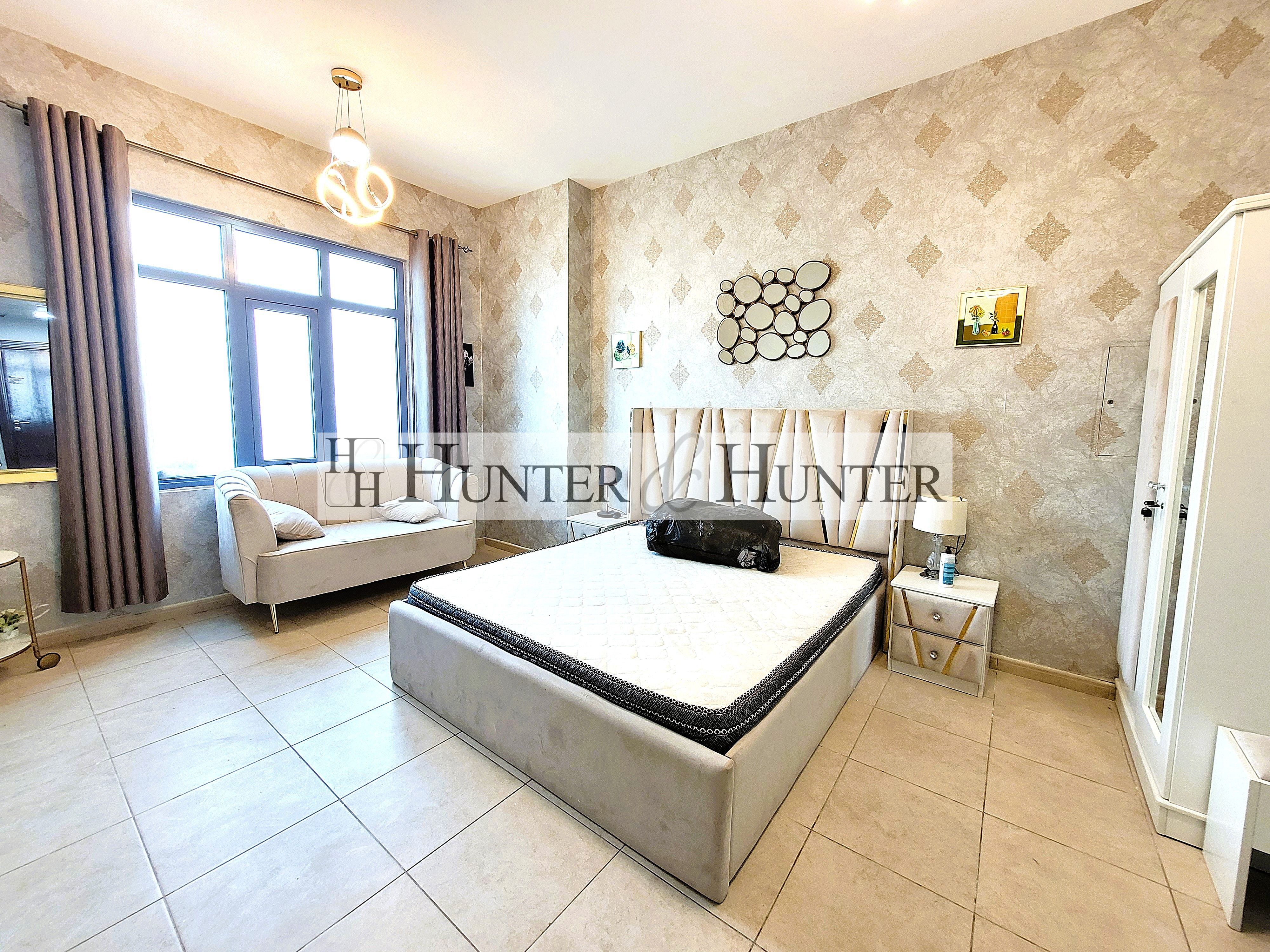 VACANT | FURNISHED | READY | HIGH FLOOR