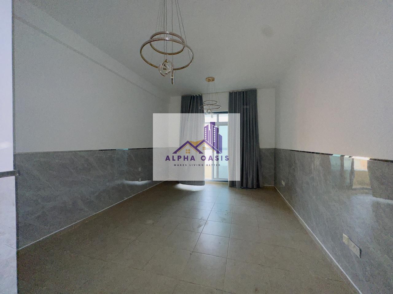 SPACIOUS STUDIO | WITH BALCONY | CHILLER FREE | READY TO MOVE