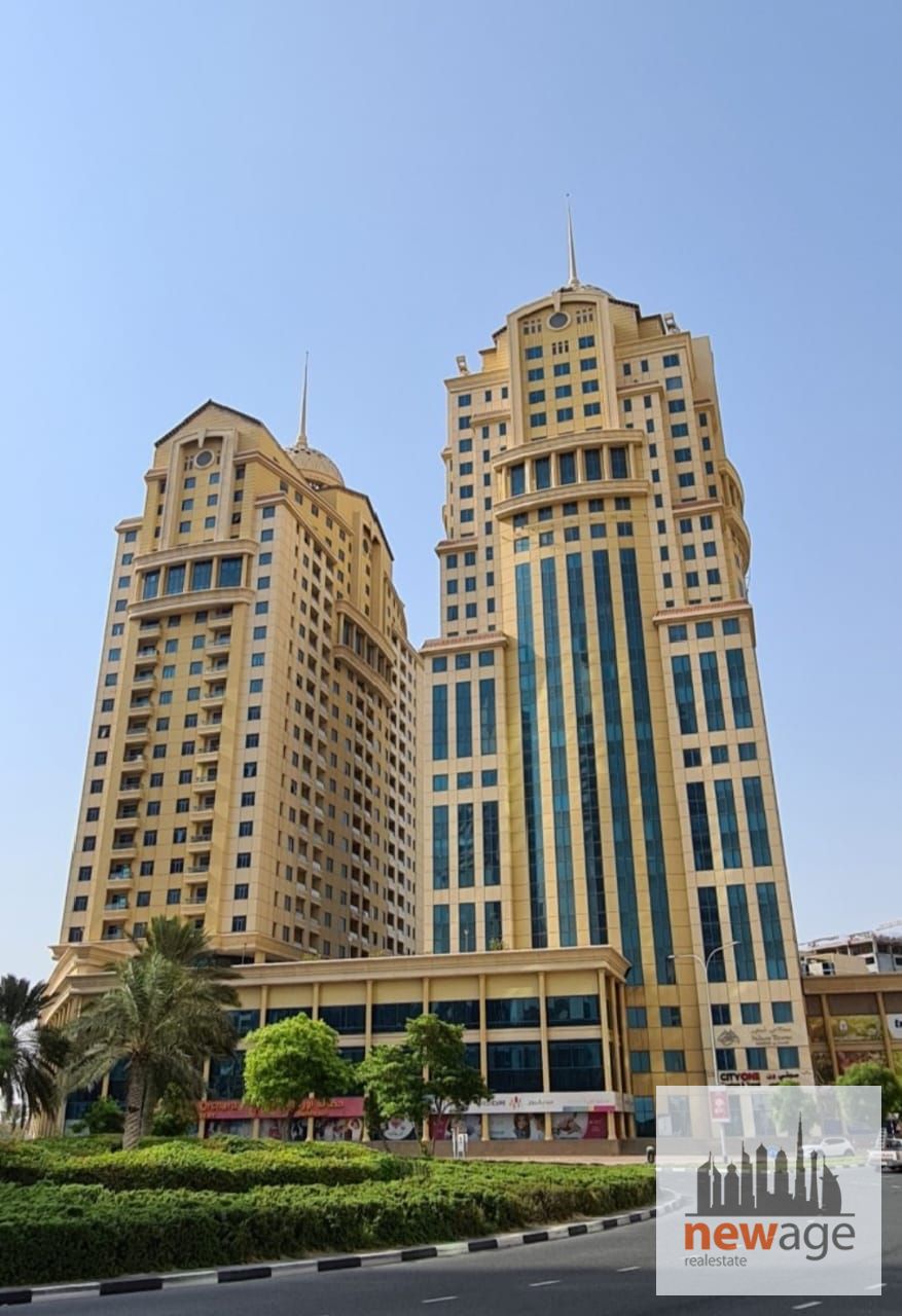 Vacant | Fully Furnished Studio | High Floor | Ready to Move