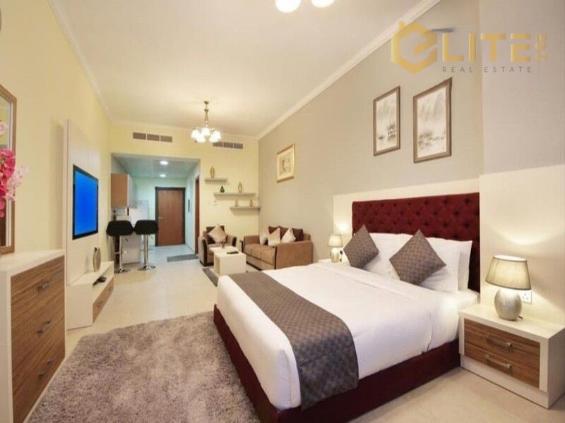 SPACIOUS STUDIO | PRIME LOCATION | HIGH ROI