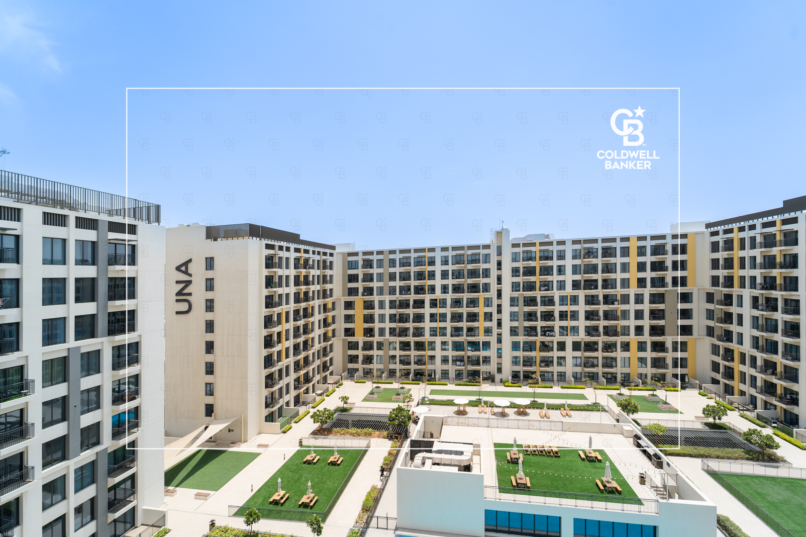 Pool View | Brand New | High Floor
