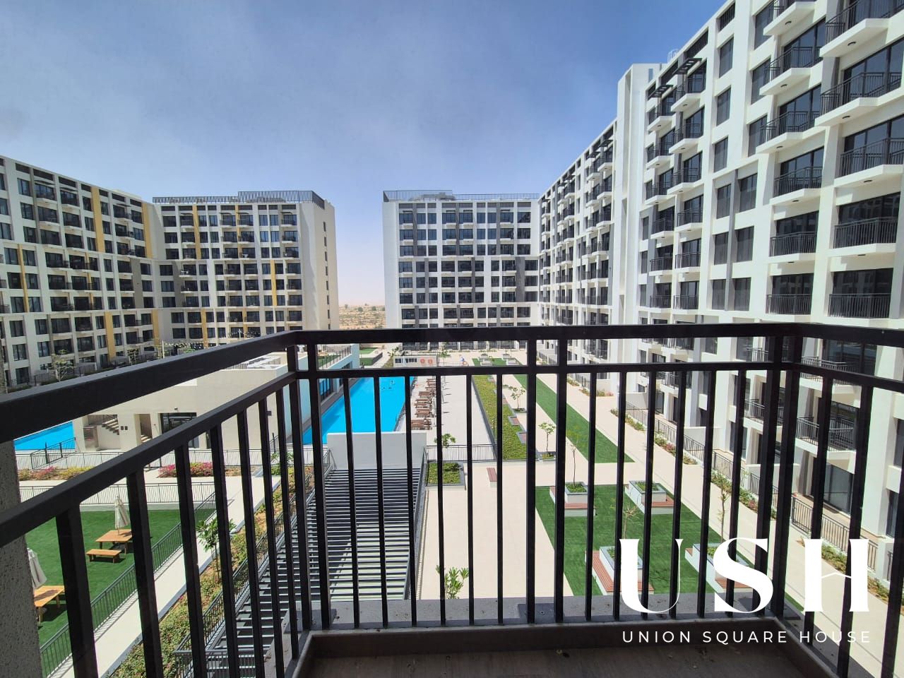BRAND NEW 1 BR | POOL VIEW | PRIME LOCATION