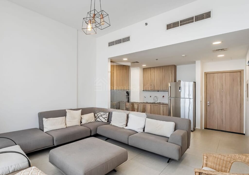 Huge layout l Open View | Podium Apartment