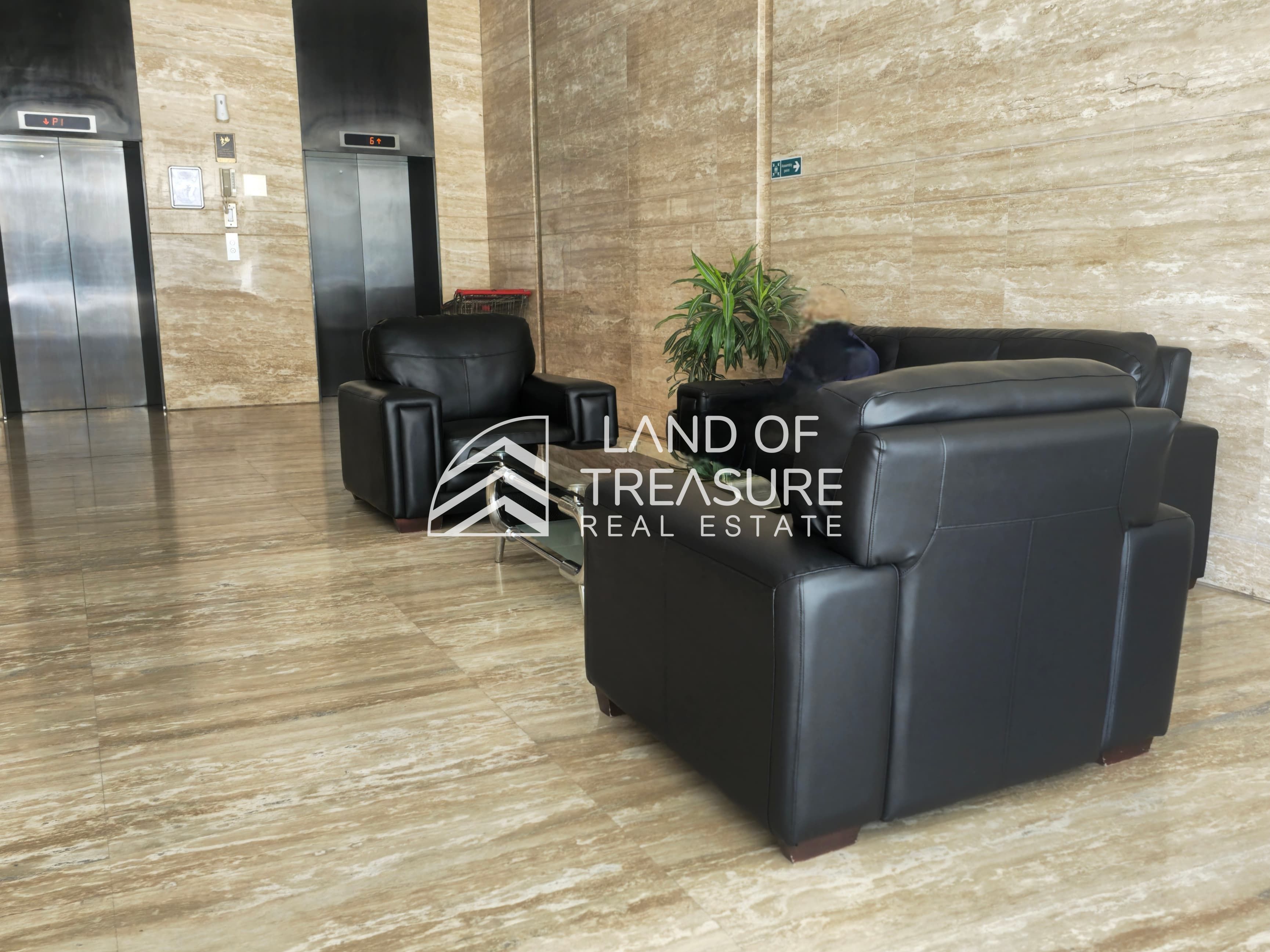Spacious 2 BR-Apartment | Burj Khalifa
