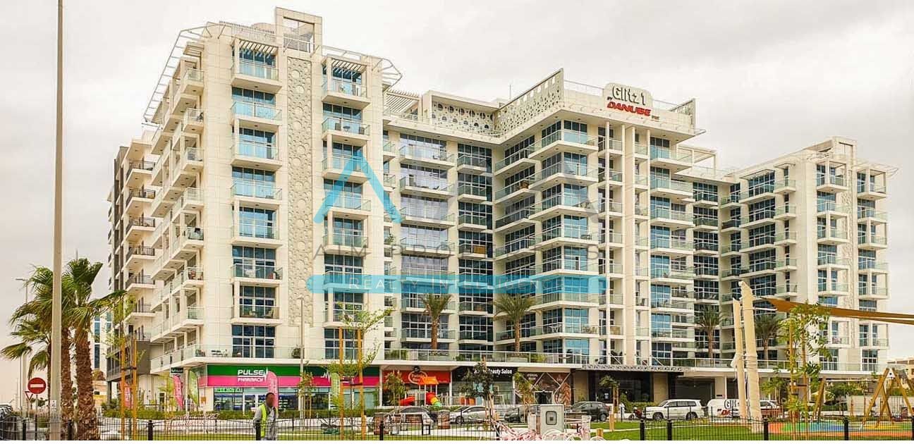 Vacant Soon | Grand 1BR | Ready