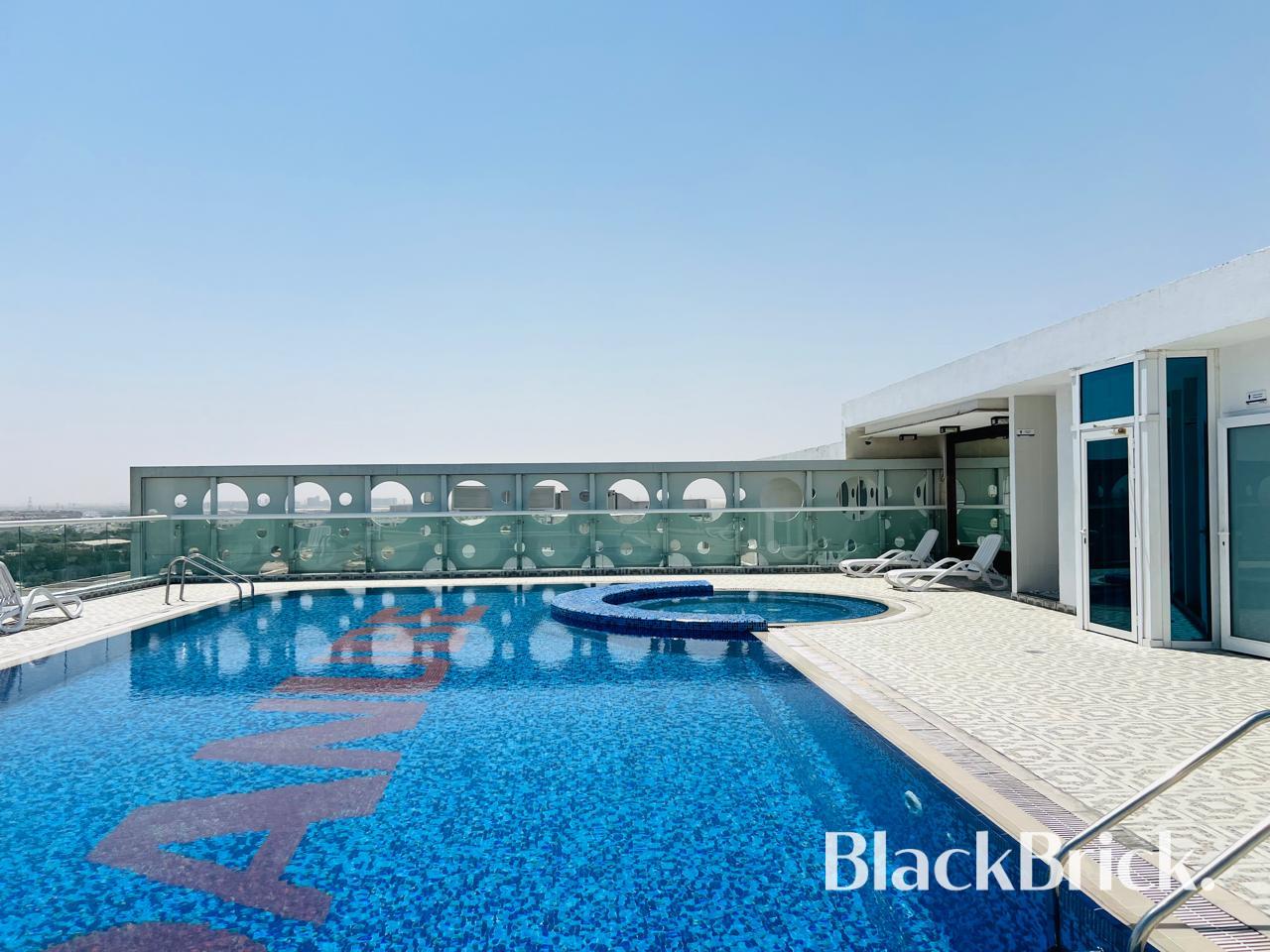 Bright layout|Tenanted 1BR|Spacious|Unfurnished