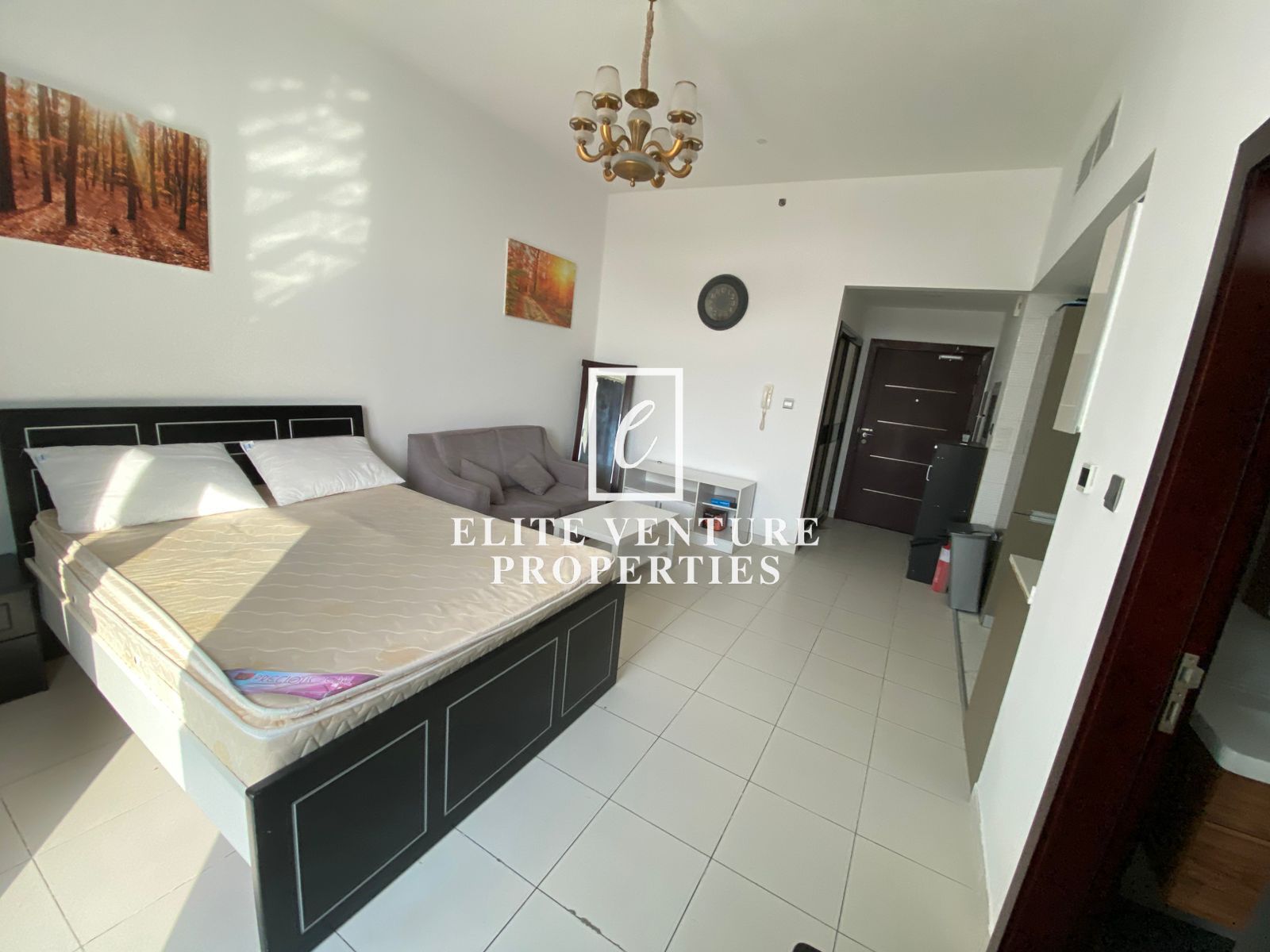 Fully Furnished Studio | Prime Location