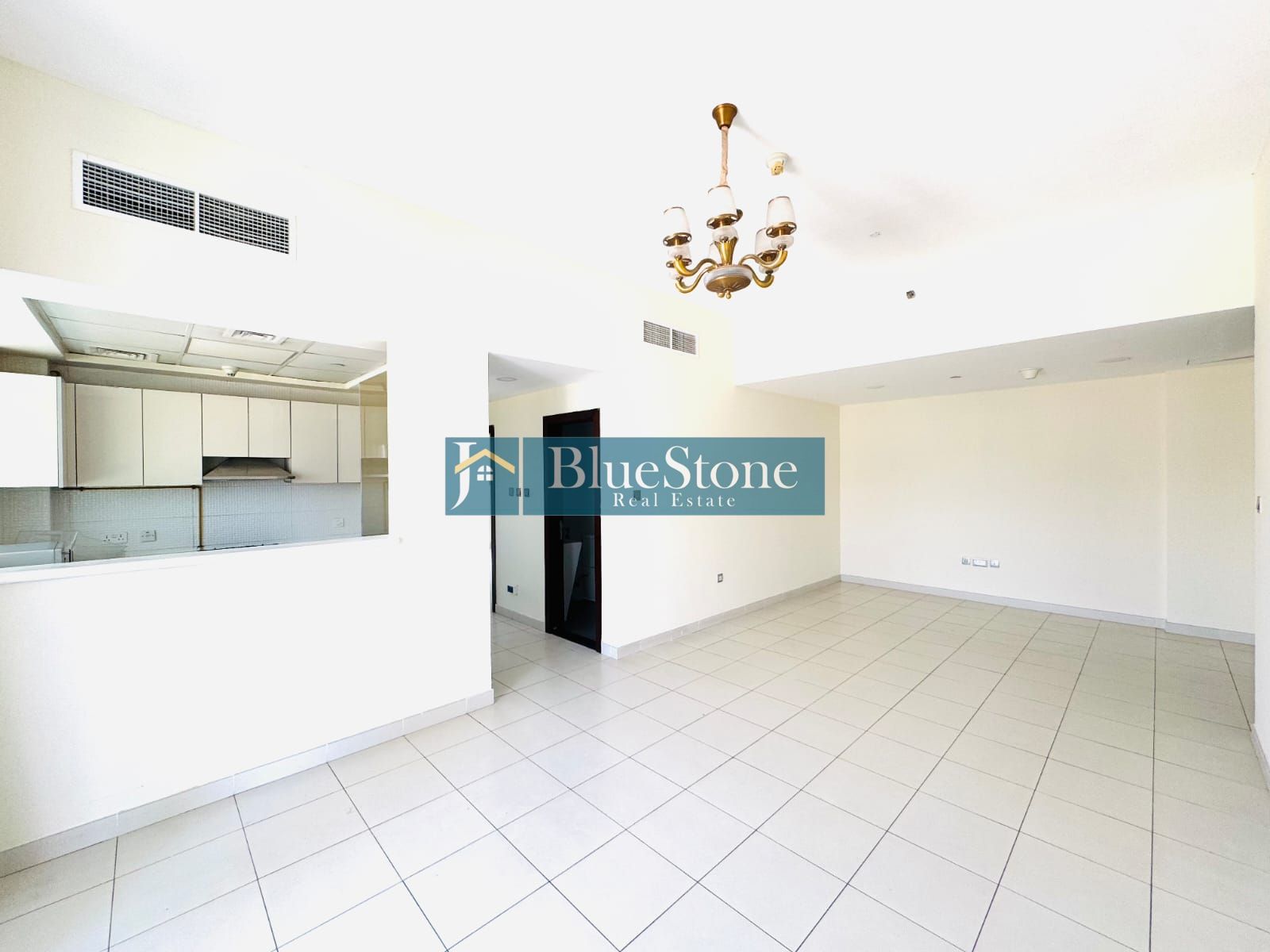 Two Bed with Open View | Kitchen Equipped