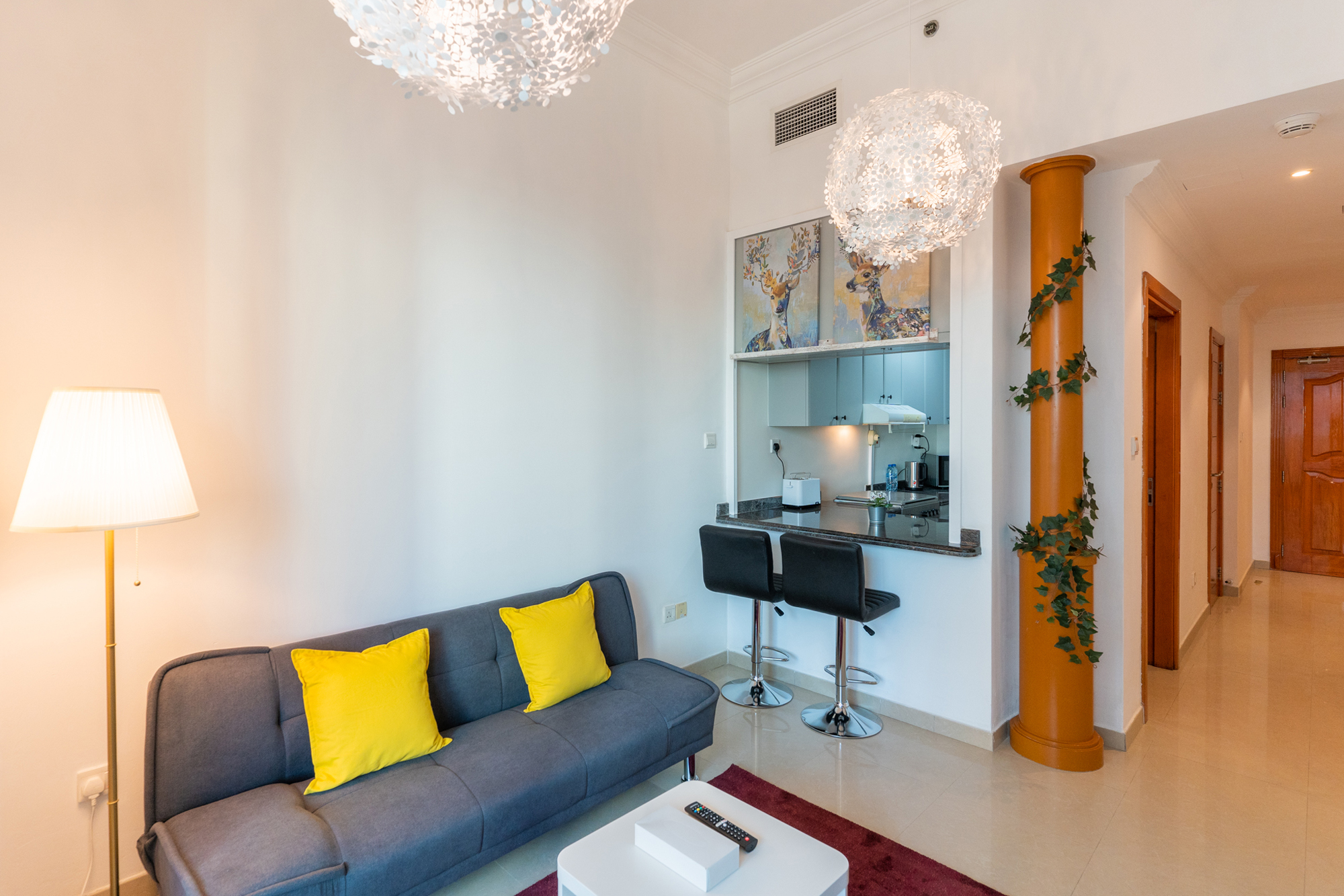 All Bills Included | 1BR Cosy Marina -AVAILABLE NOW