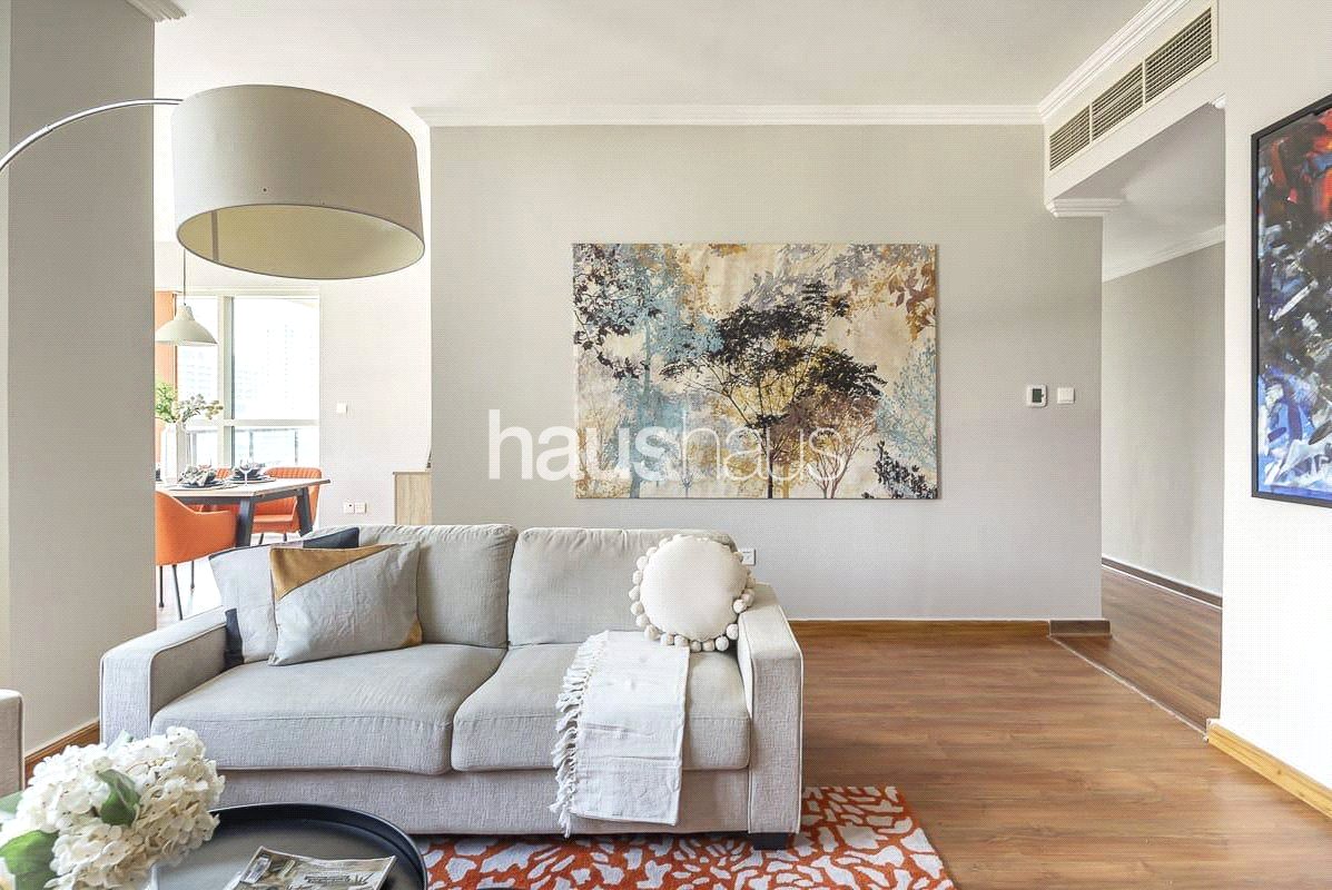Fully Furnished | Renovated | Marina Views