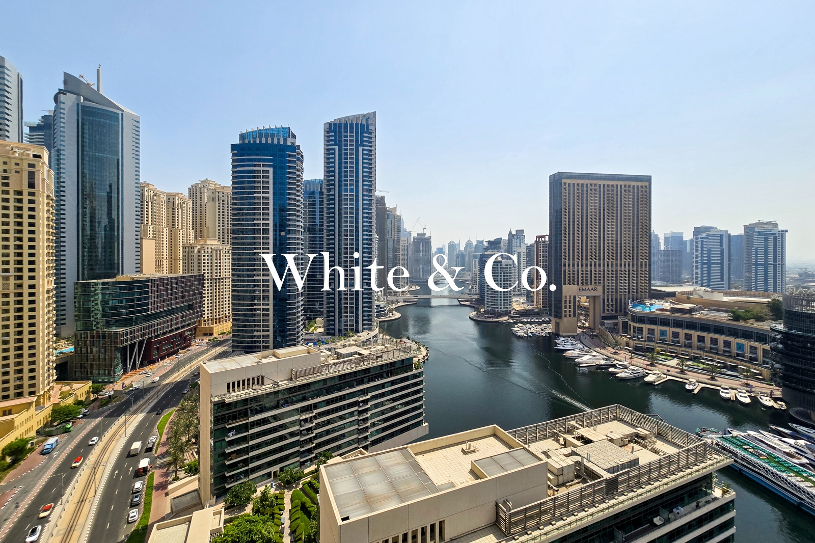 Marina Views | Vacant | Great Location