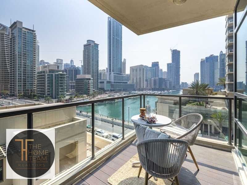 Fully Upgraded Unit | Ready To Move | Furnished