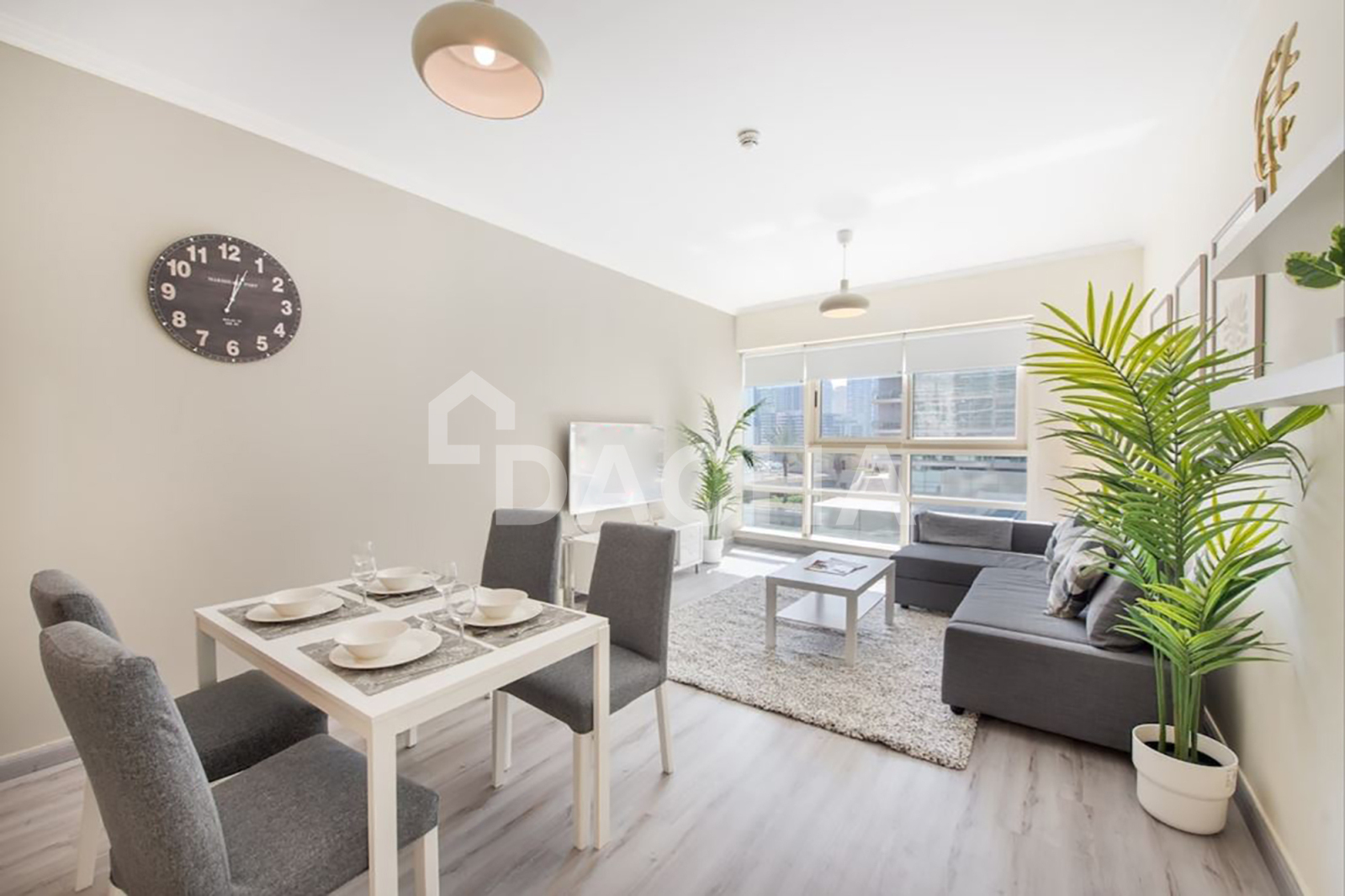 Fully Furnished | Vacant | View Today