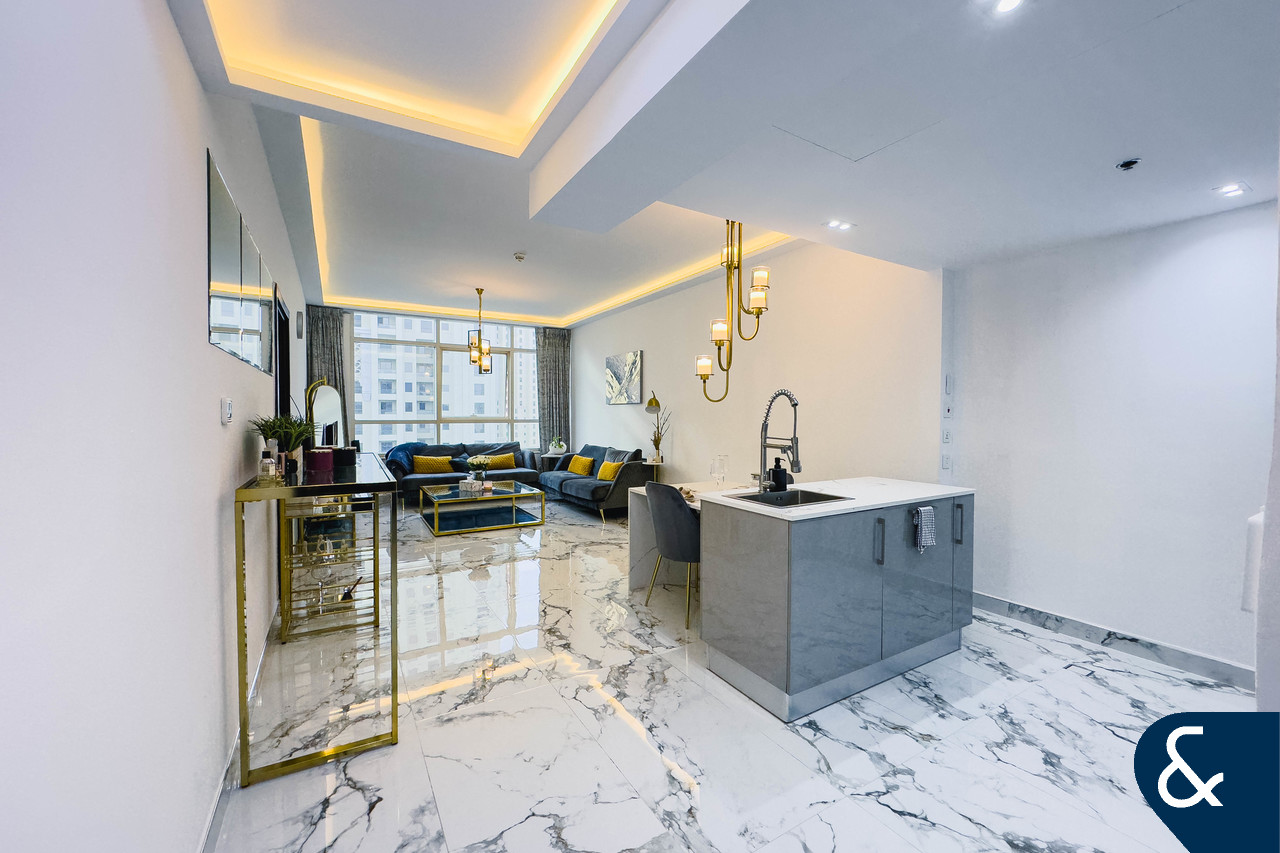 1 Bedroom | Emaar | Upgraded | Furnished