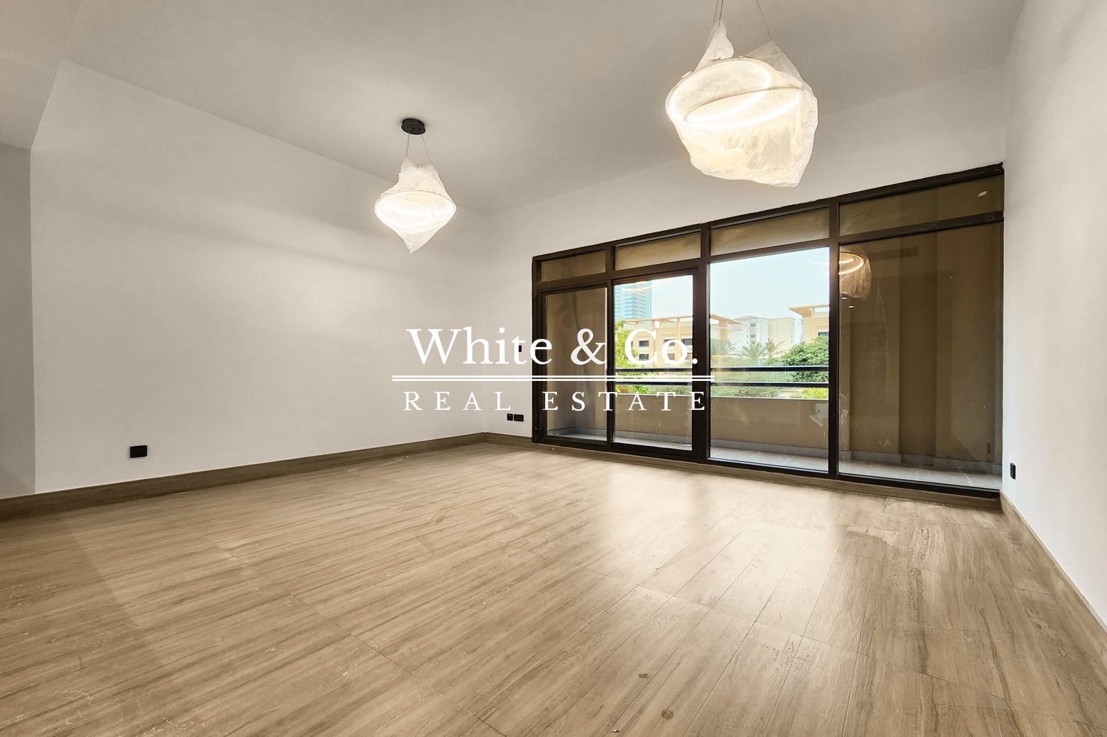 Vacant Now | Fully Upgraded | Pool View