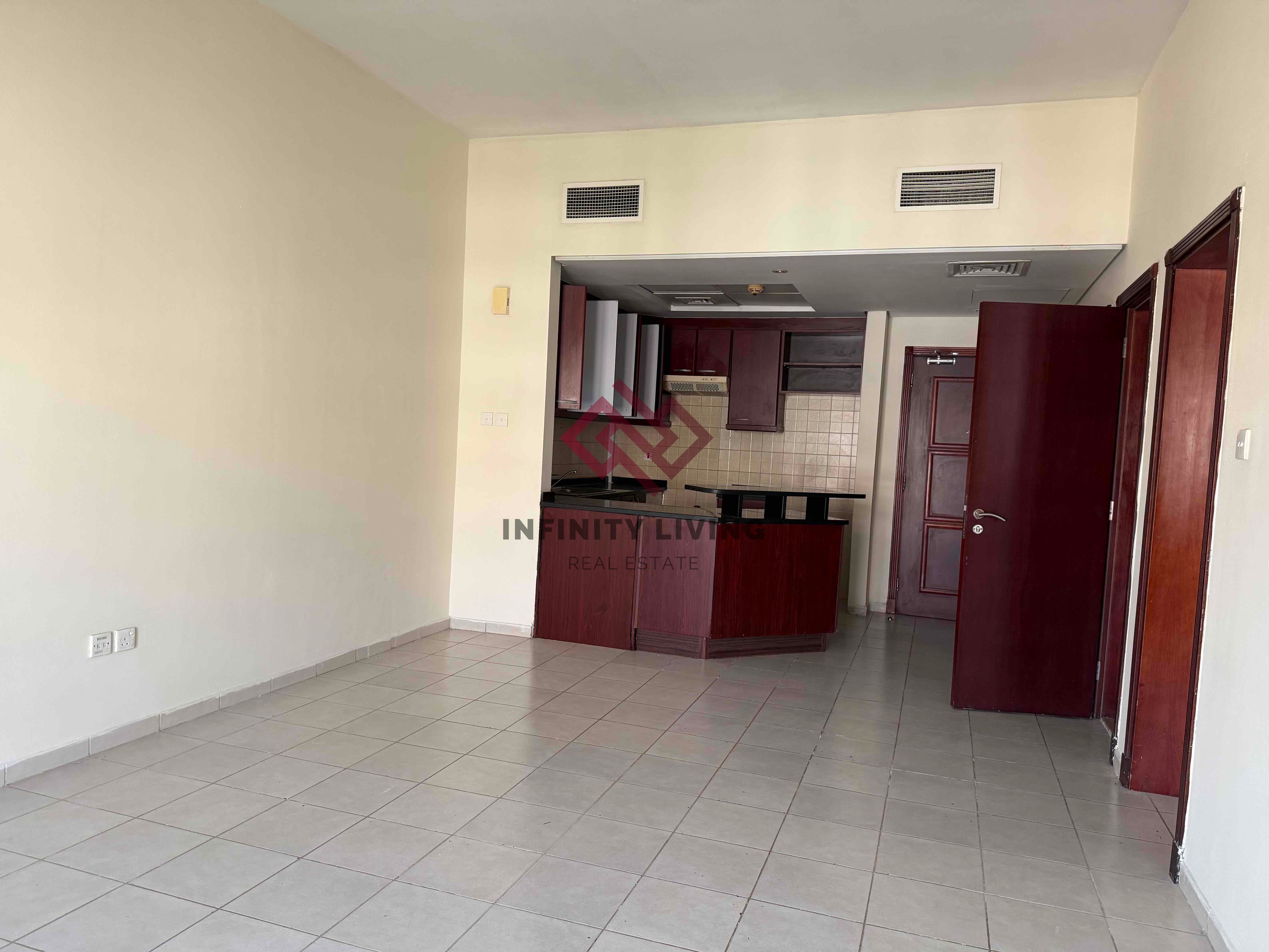 Ideal Investment! Large 1BHK with High Rental Potential