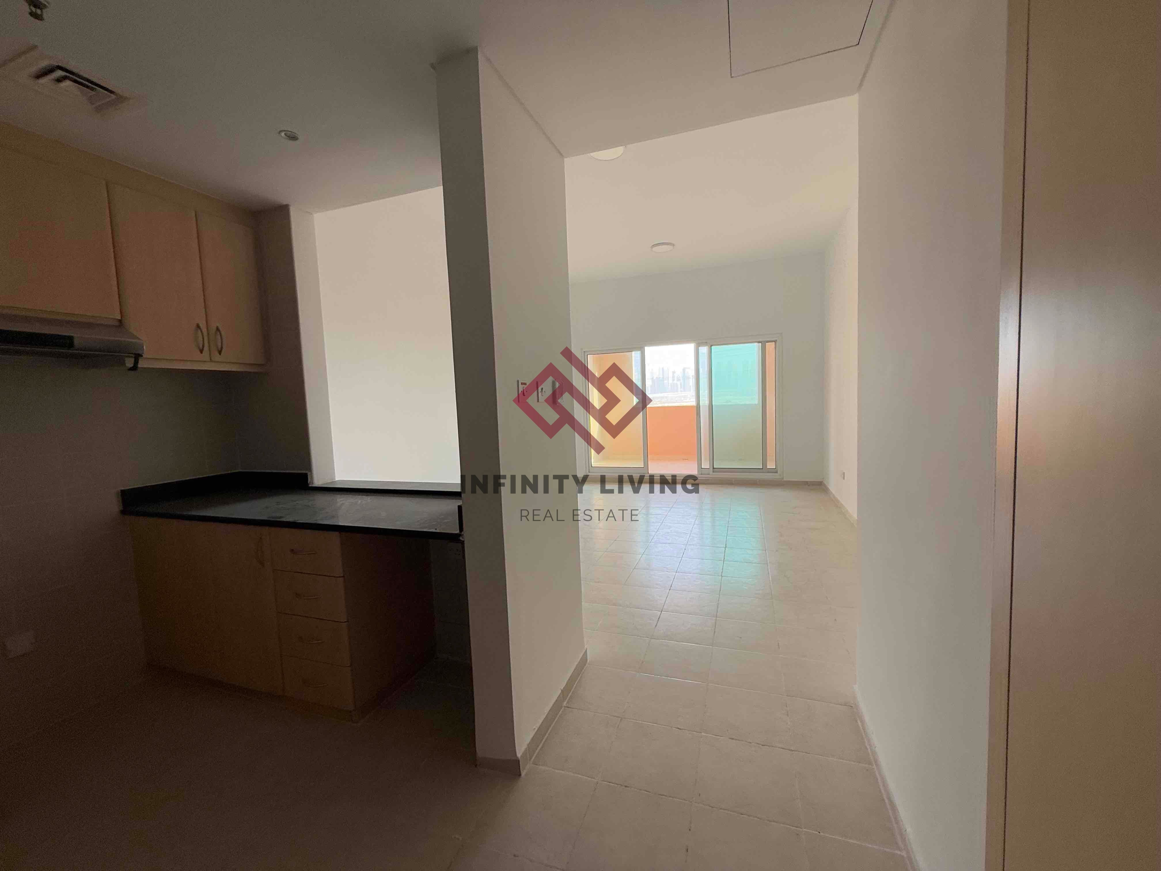 Spacious Studio Apartment for Sale – Prime Investment Opportunity in a High-Demand Area | Excellent ROI