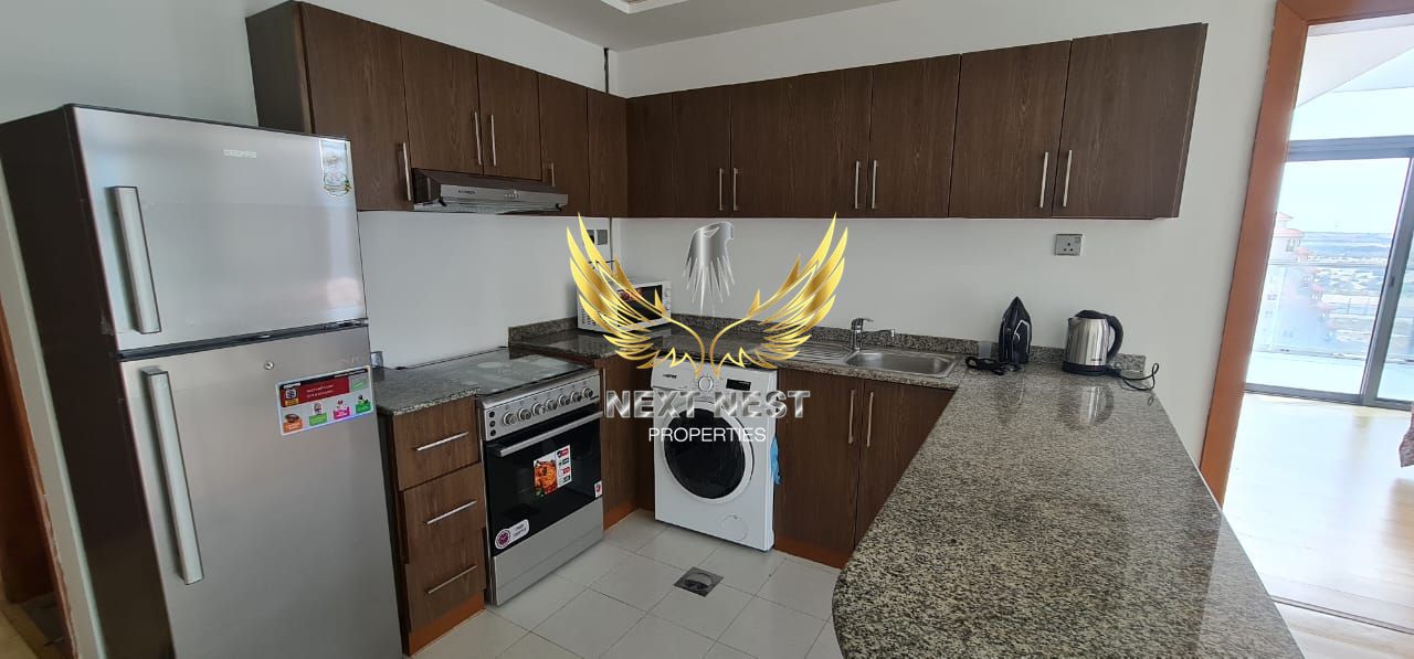 ELEGANT & BRIGHT PRIME LOCATION 1BHK WITH DOUBLE BALCONY