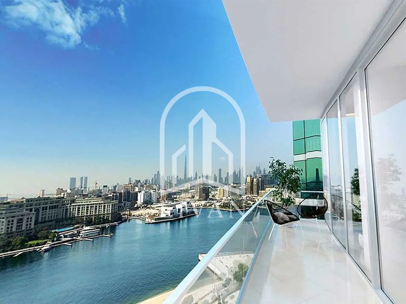 Luxury 3BR | High Floor | Vacant