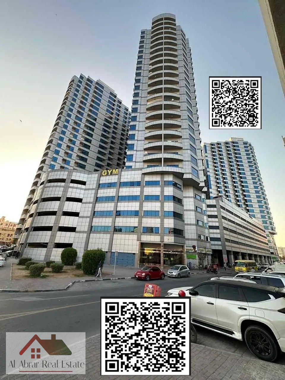 EXCLUSIVE DEAL FOR SALE VIRY BIG SIZE STUDIO IN FALCON TOWER A5 SQFT 725