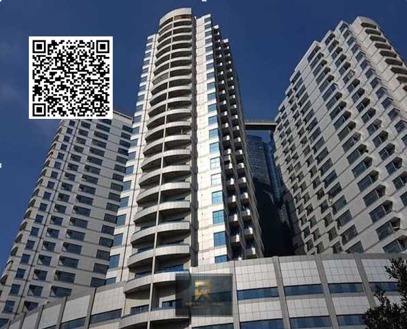 2BHK Sea View || 3 Balconies || Empty Flat || For Sale