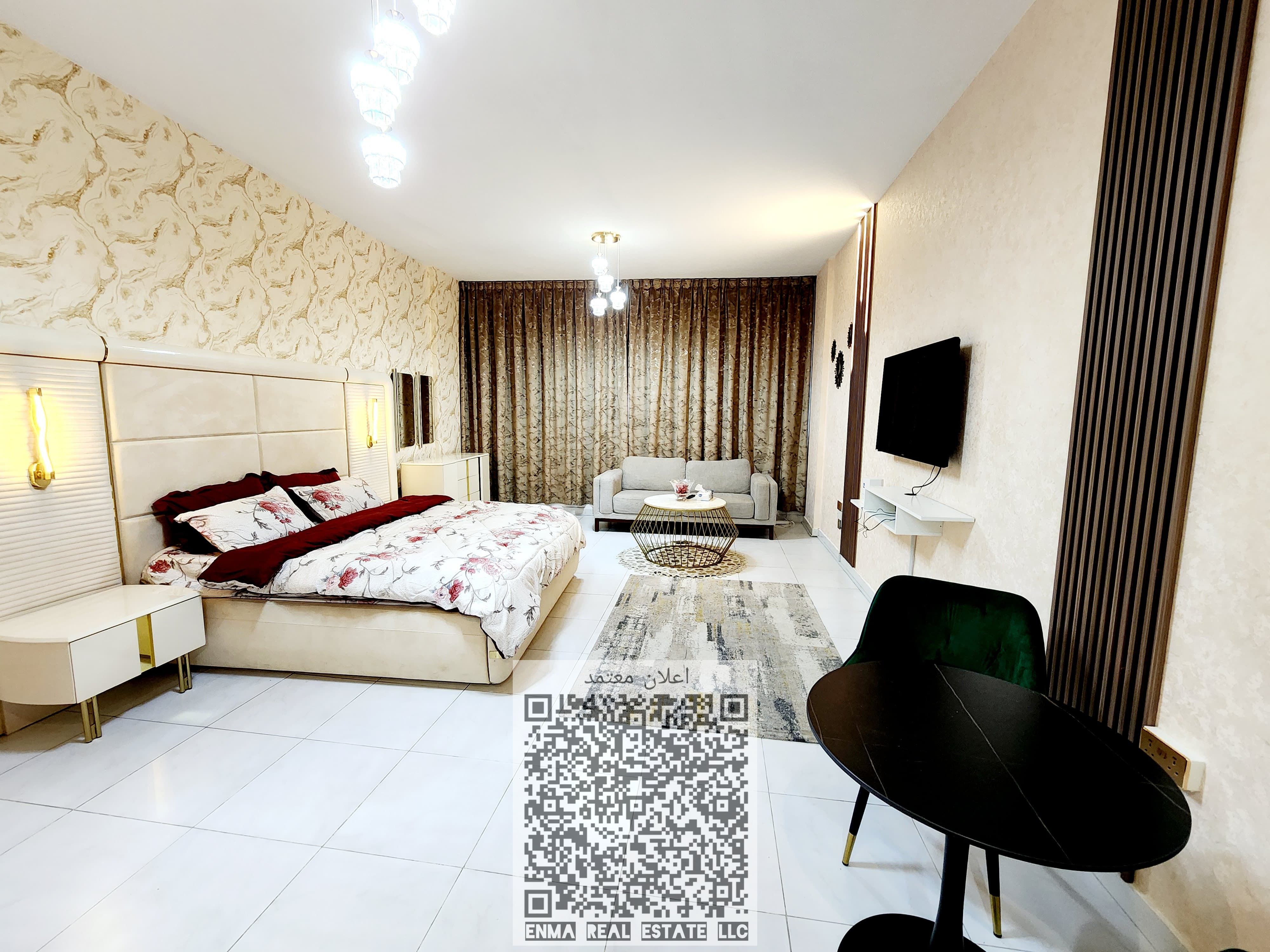 LUXURY STUDIO// HUGE SIZE// AFFORDABLE PRICE