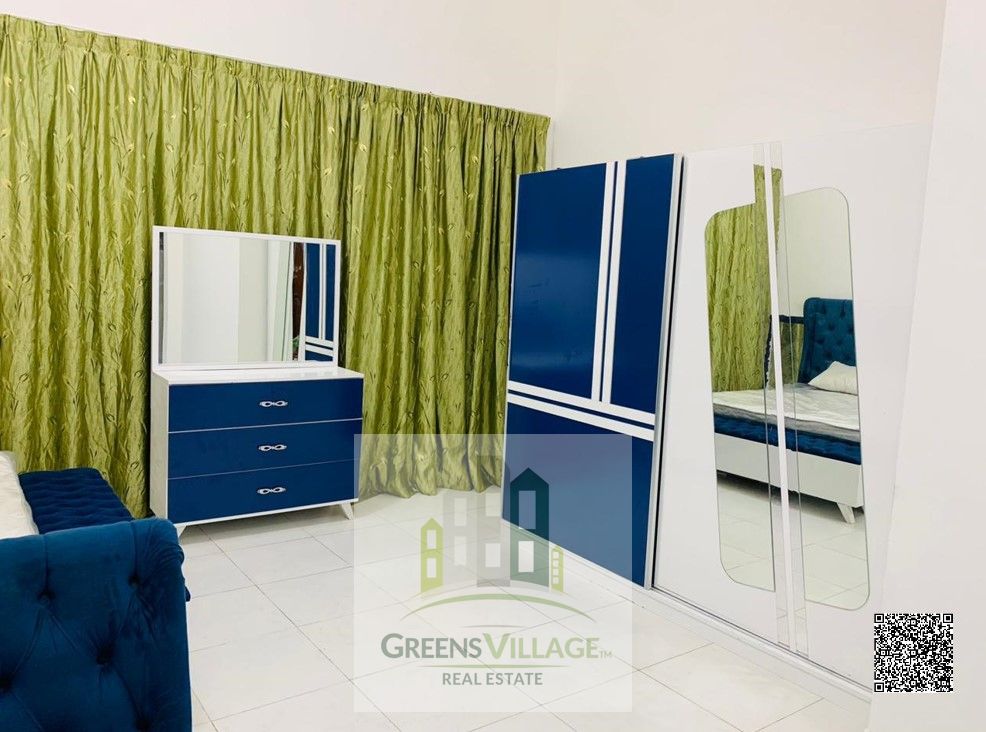 SPACIOUS STUDIO FOR SALE IN FALCON TOWER
