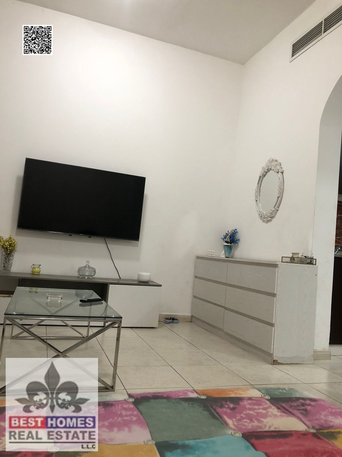 Spacious 3 BHK Available for sale in Falcon Tower , Ajman