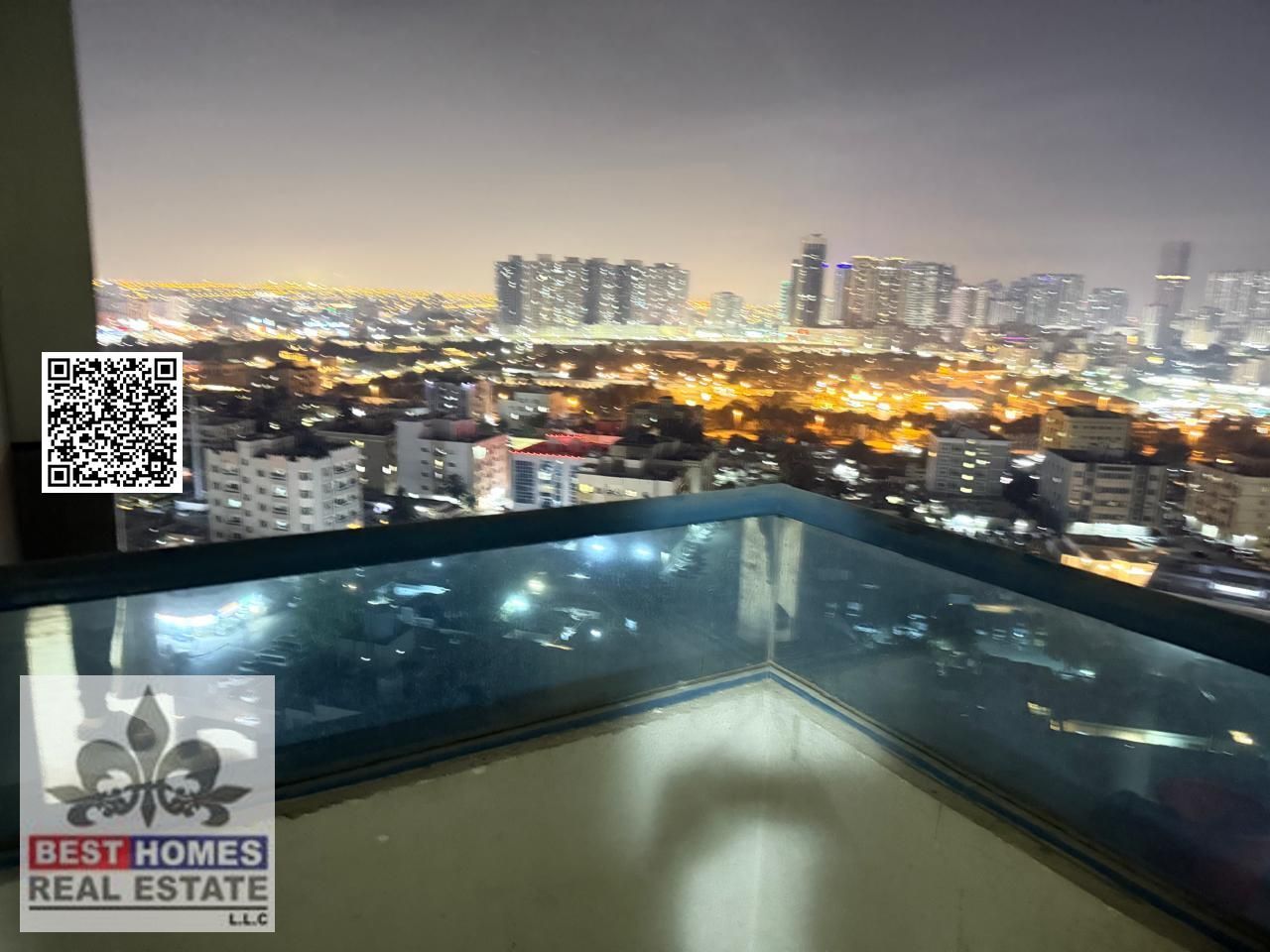 Very Spacious 3 BHK Apartment for sale in Falcon Tower in Ajman