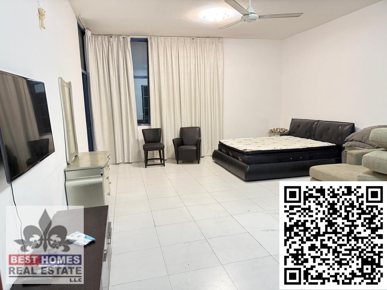 "Luxury 3bhk Empty Apartment For Sale Available In Falcon Towers Al-Rashidiya 2 Ajman"
