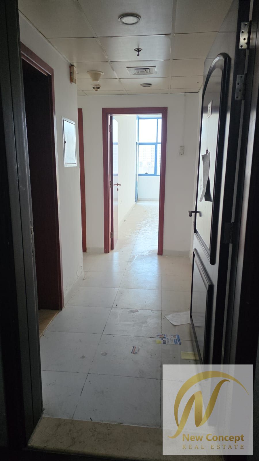 Elegant 3-Bedroom Apartment for Sale in Al Rashidiya 2 – Falcon Towers, Ajman