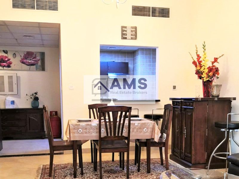 Vacant I Fully Furnished | Well Maintained